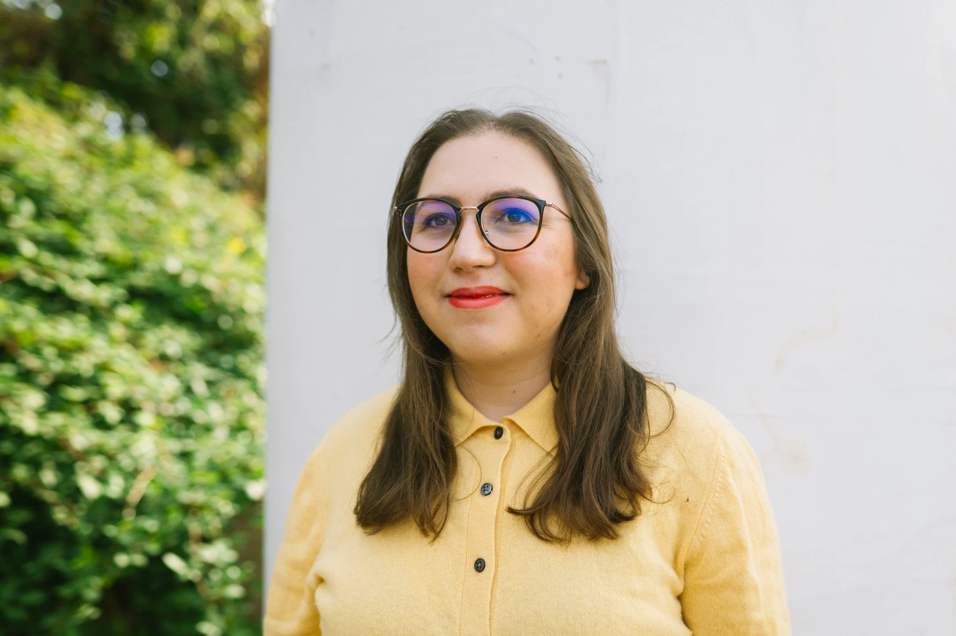 Lilli Wouhbé aus Bochum