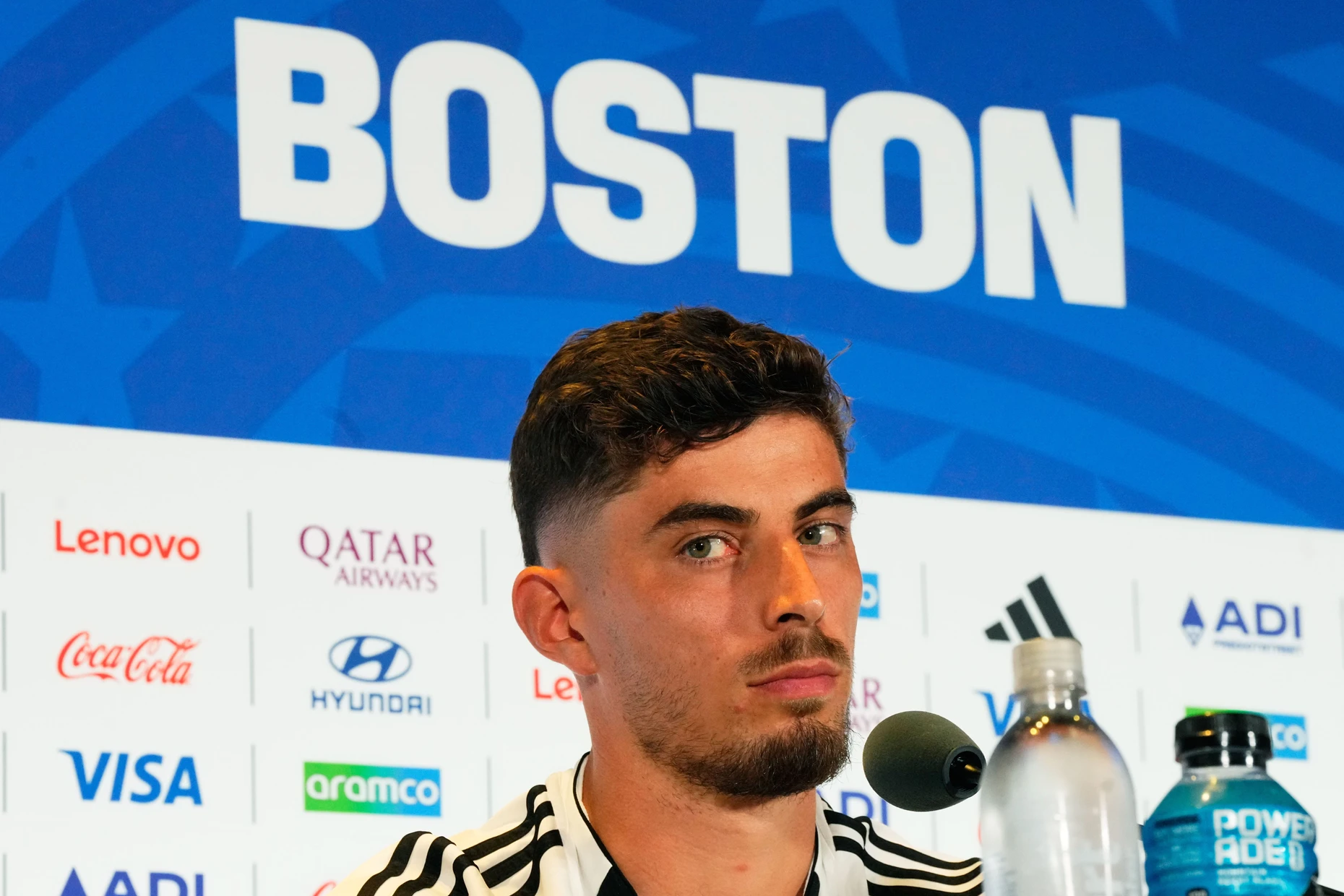 „Wir haben schon viele Experten in unserem eigenen Land“: Deutschlands Kai Havertz