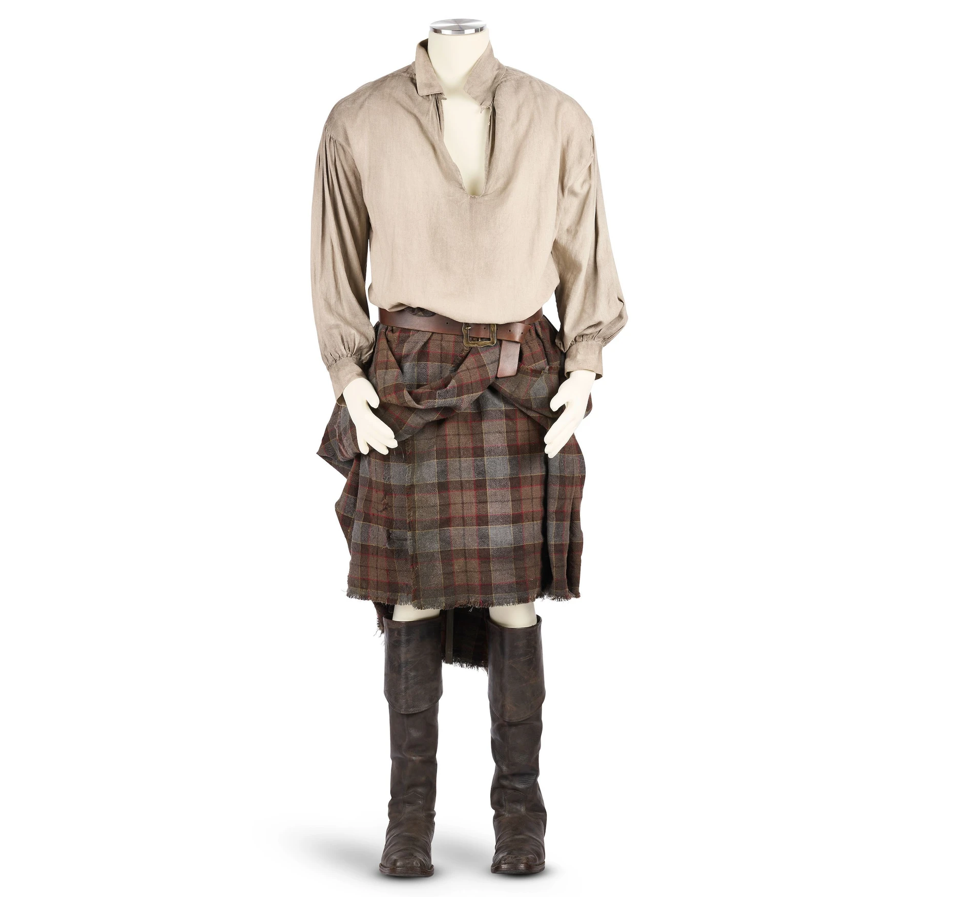  ein Kostüm für Jamie Fraser