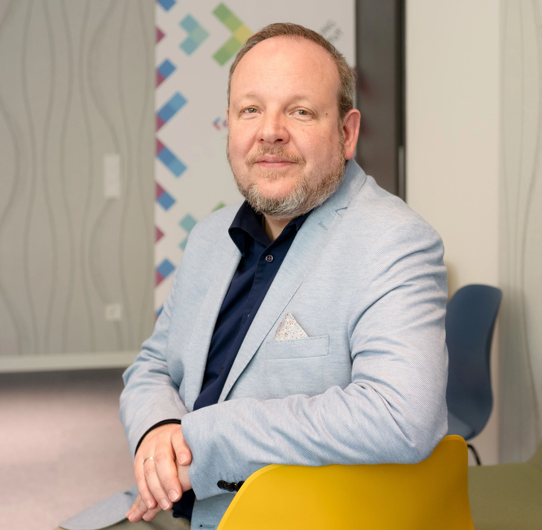Stephan Dreyer, Medienrechtler am Leibniz-Institut für Medienforschung