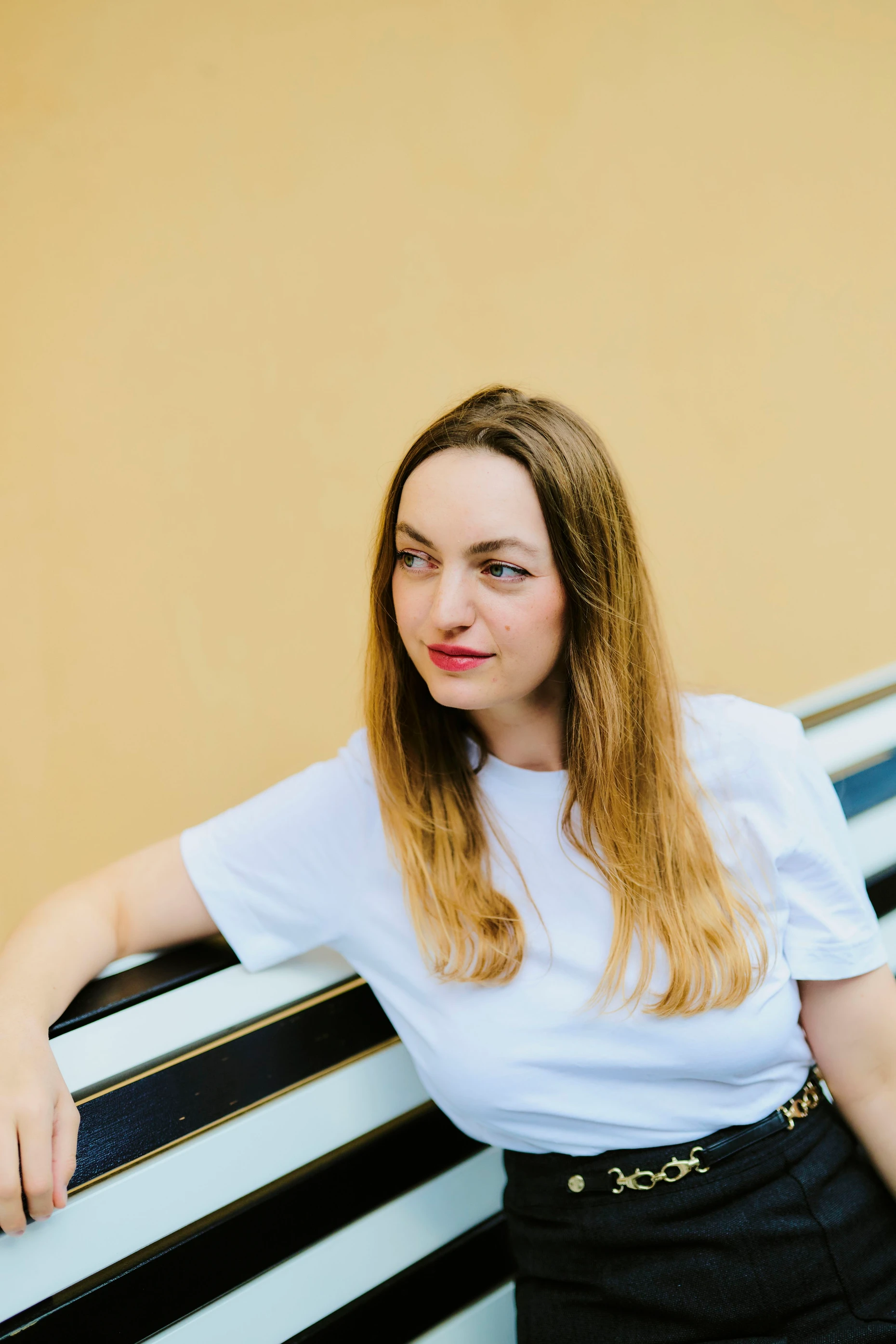 Die Berliner Autorin Dana Vowinckel