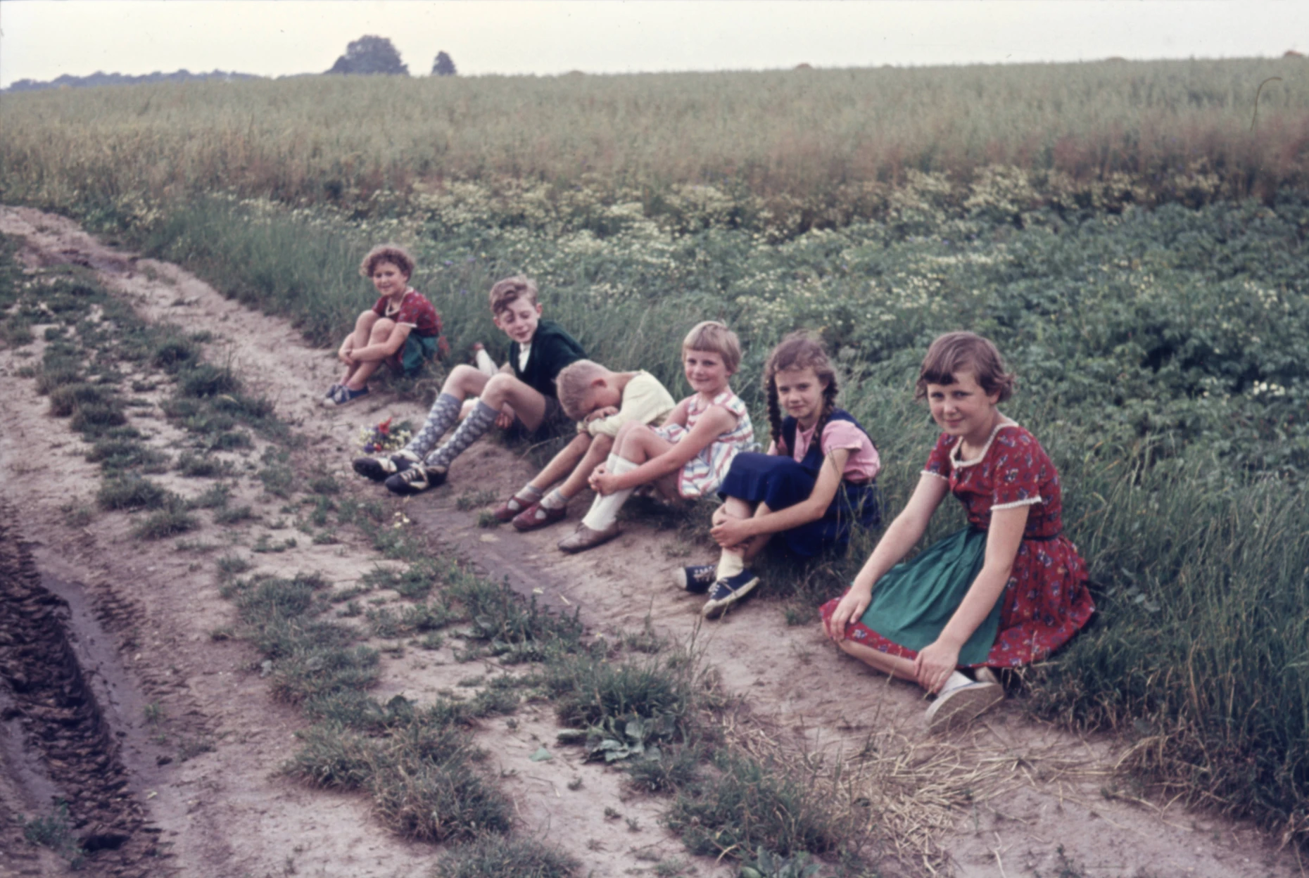  Aufnahme von 1958