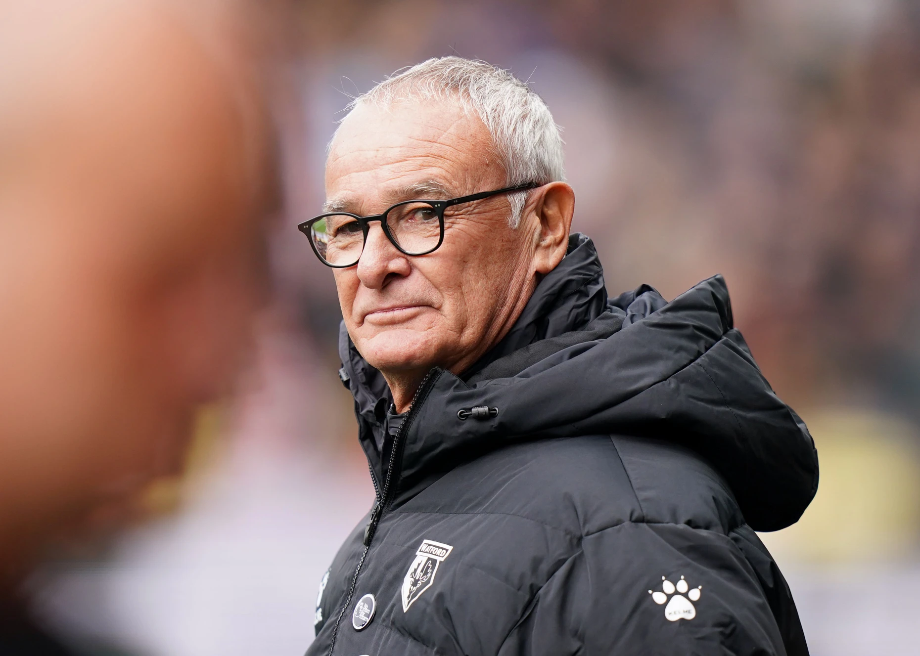 Hat schon die halbe Serie A trainiert: Claudio Ranieri