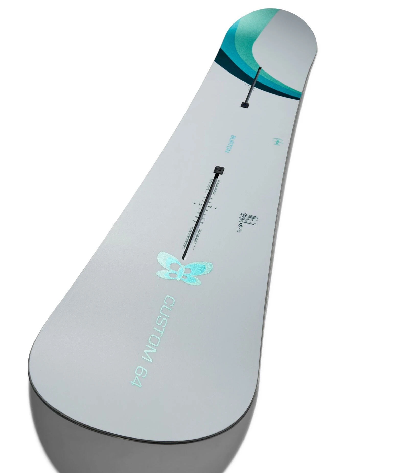Snowboard Burton Custom 30th Anniversary im Test | FAZ