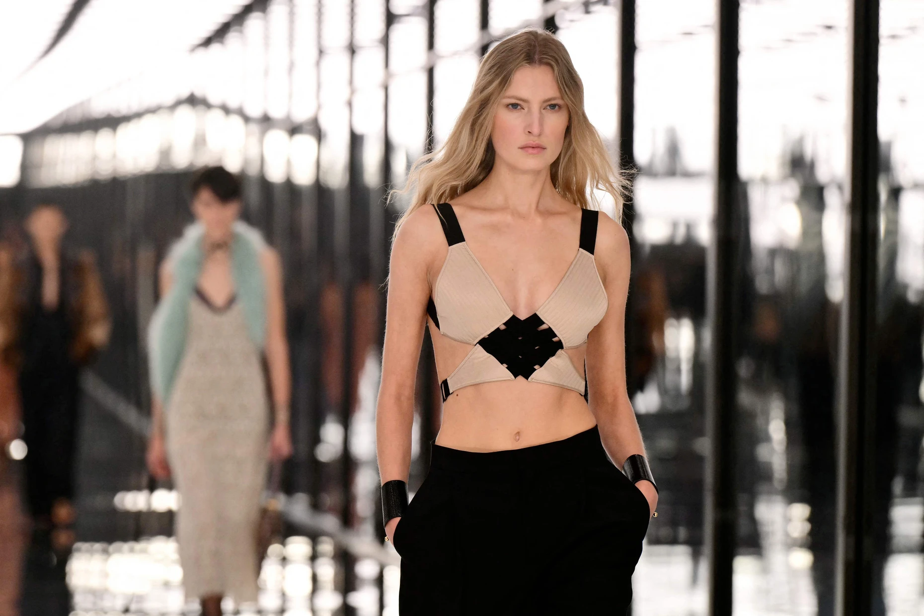 Lingerie ist ein großes Thema: Fendi