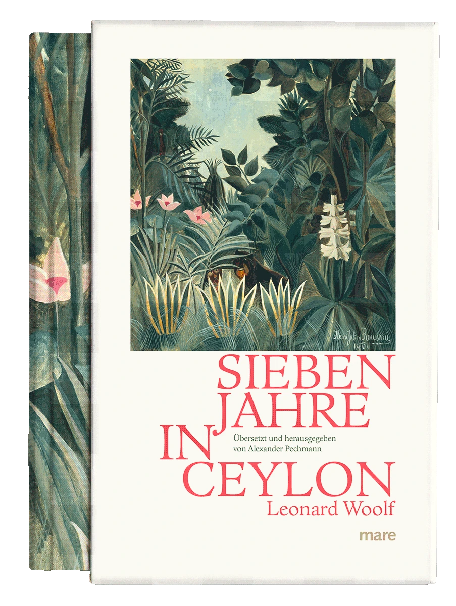 Leonard Woolf: „Sieben Jahre in Ceylon“