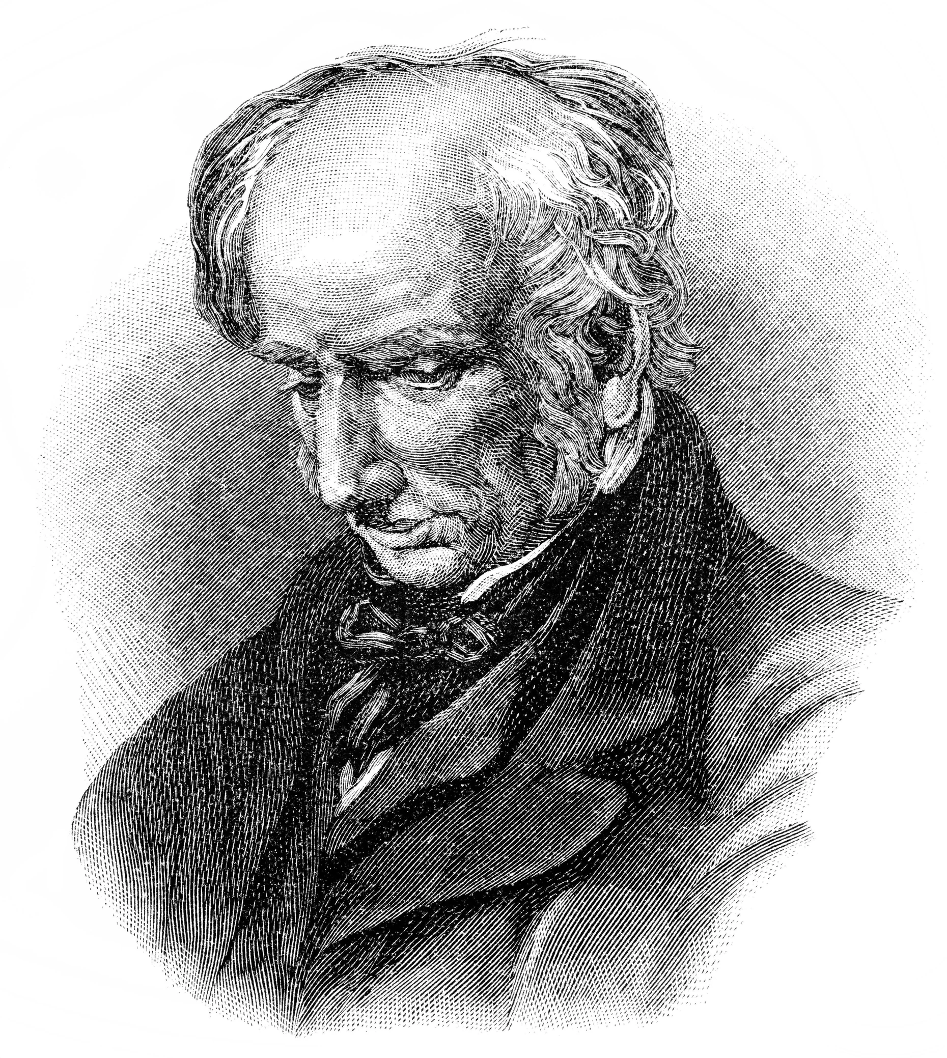   William Wordsworth, 1770 bis 1850