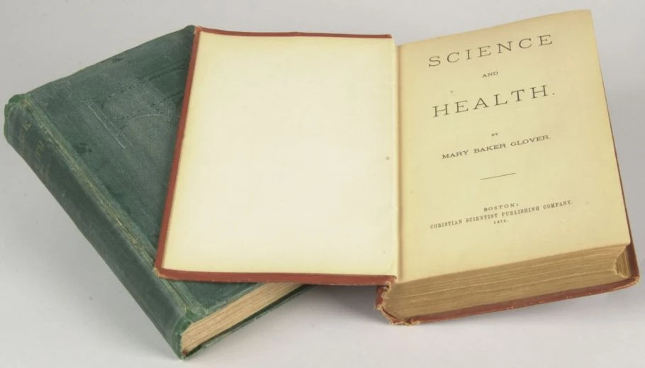 Von der Erstauflage von Mary Baker Eddys „Science and Health with Key to the Scriptures“ wurden 1875 tausend Exemplare gedruckt. Sie waren äußerst selten, als die Investigativreporter von „McClure's Magazine“ 1907 unter Leitung der späteren Romanschriftstellerin Willa Cather die Recherchen anstellten, aus denen 1909 die Biographie „The Life of Mary Baker G. Eddy and the History of Christian Science“ hervorging. Die Kirche kaufte später das Manuskript der Biographie, macht es aber der Forschung zugänglich.