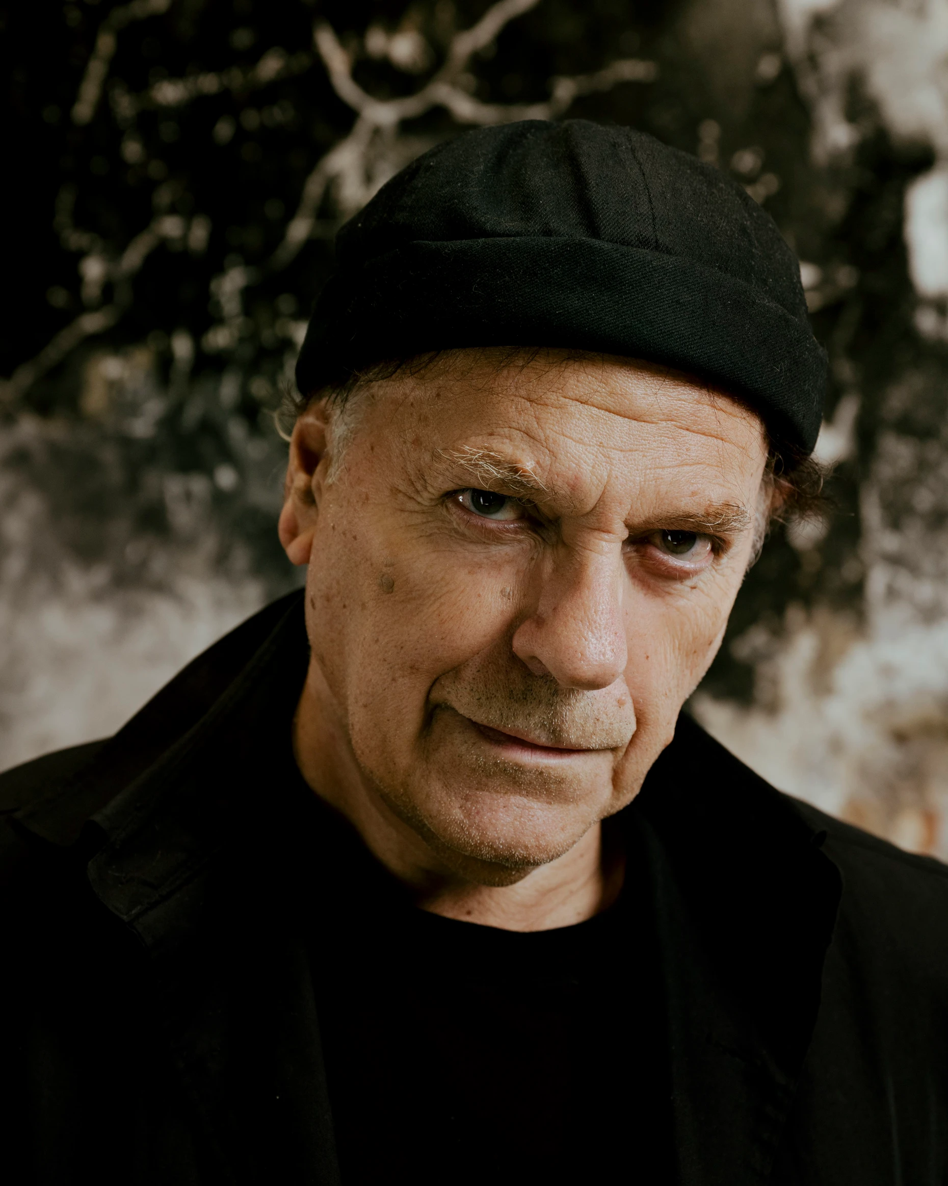 Enki Bilal, aufgenommen im März 2026