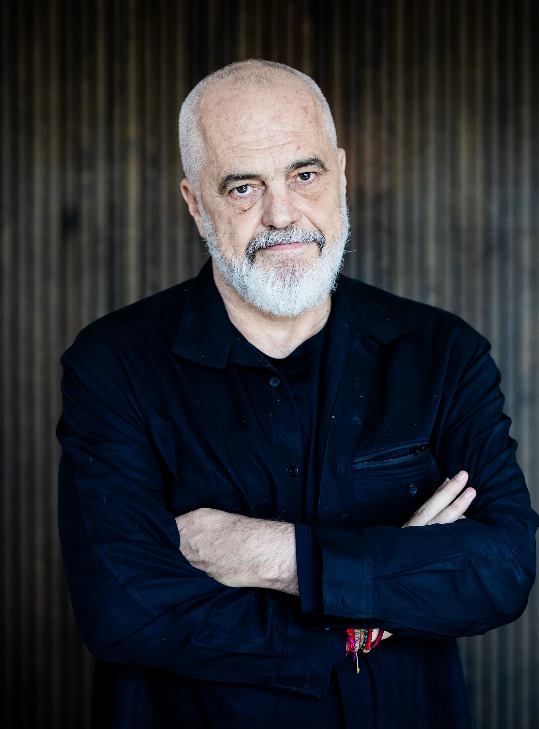 Albaniens Ministerpräsident Edi Rama