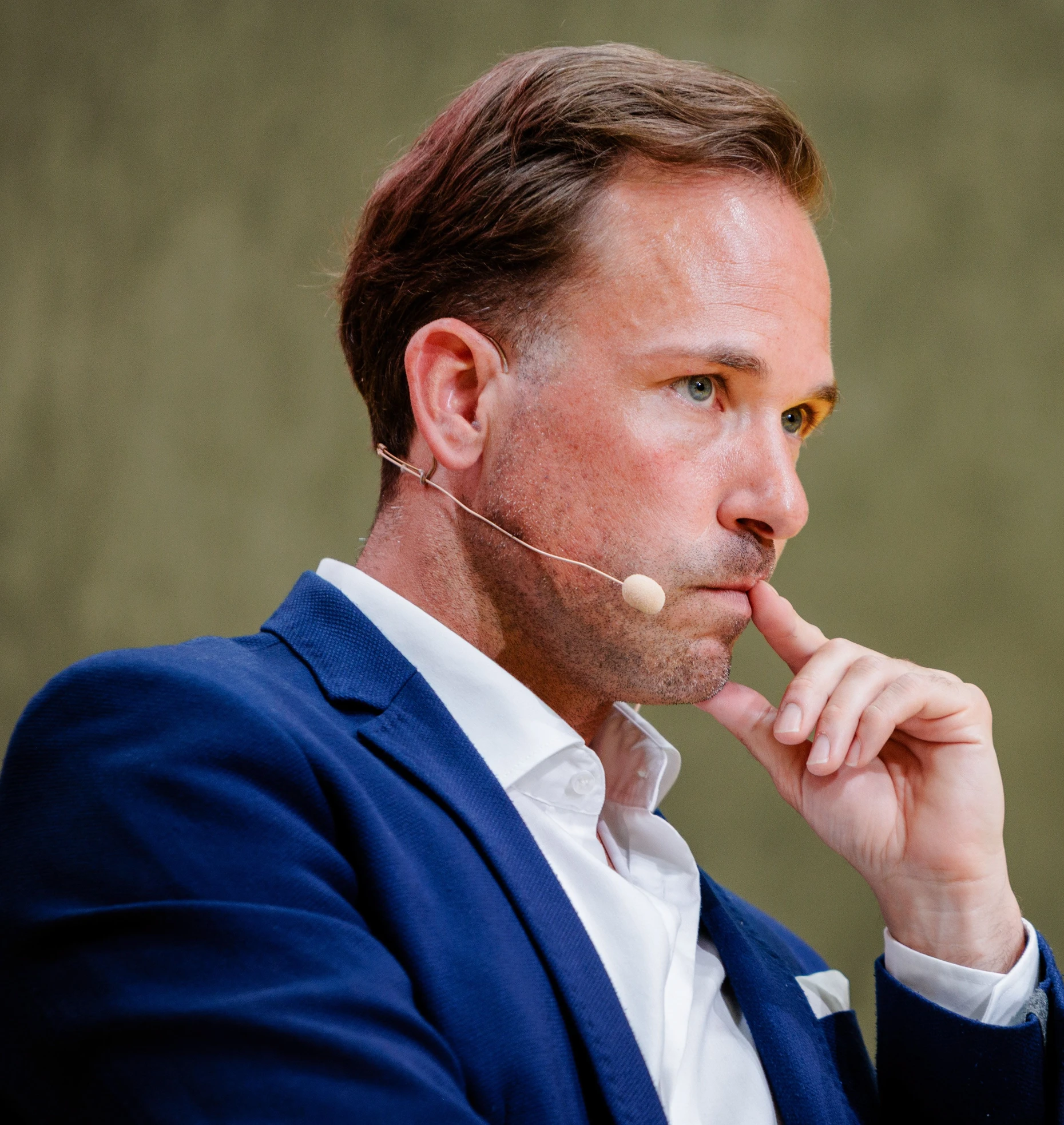 Philipp Ferger, CEO des Eurobike-Veranstalters.