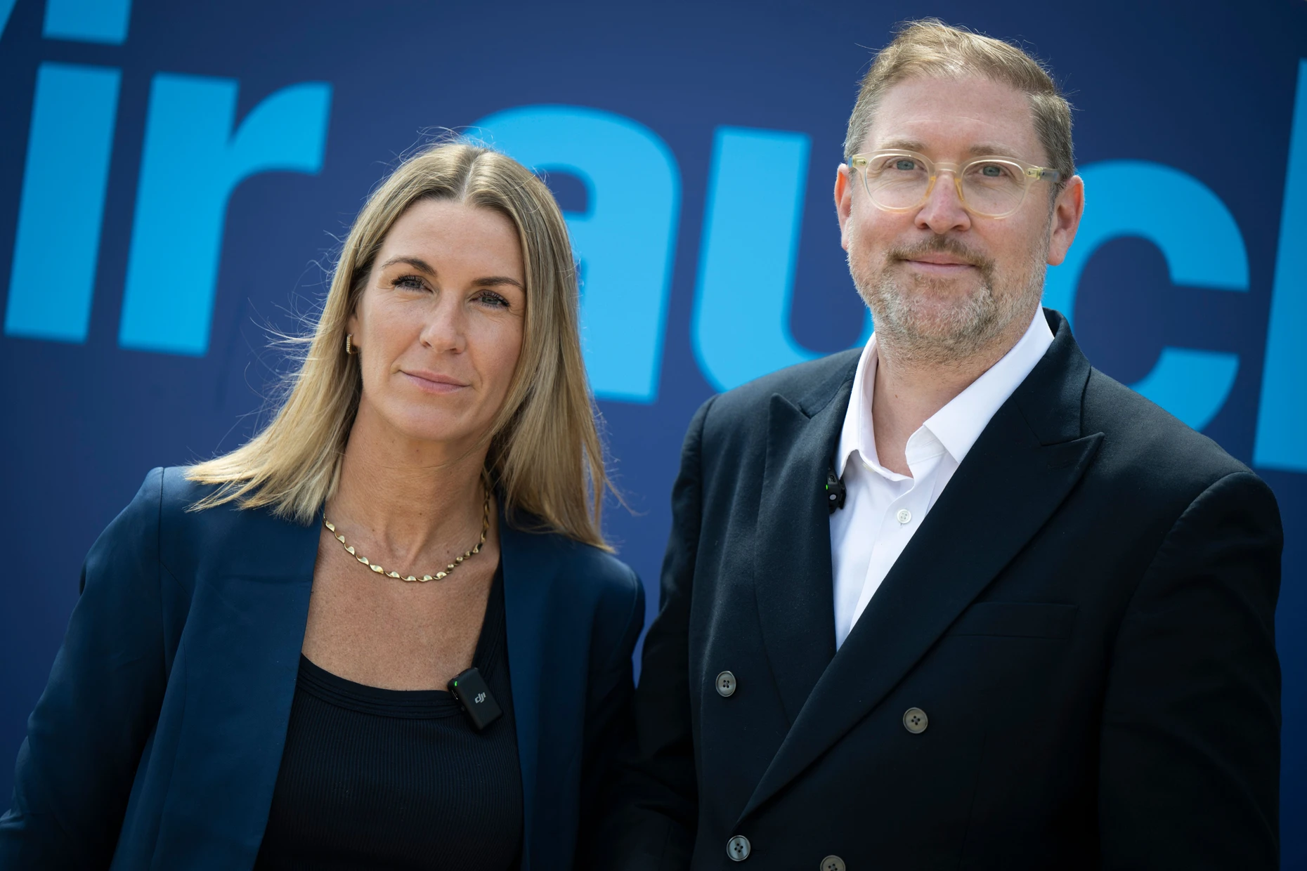 Wollen etwas reißen: Jessica Mendle und Jakob Schirmer (FDP) kämpfen um den Einzug in den Schweriner Landtag.