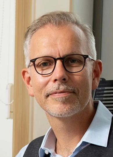 Boris Schiffer, Direktor der LWL-Maßregelvollzugsklinik Herne