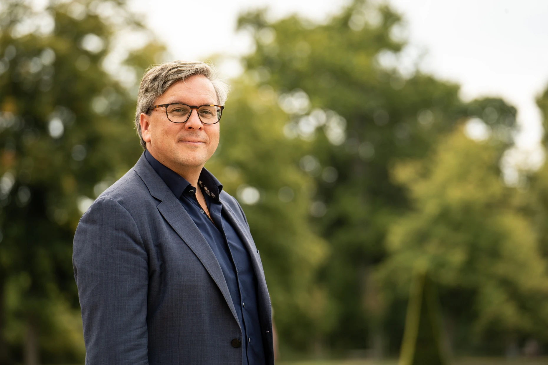 Jelle Dierickx ist seit 2025 neuer künstlerischer Leiter der Musikkultur in Rheinsberg