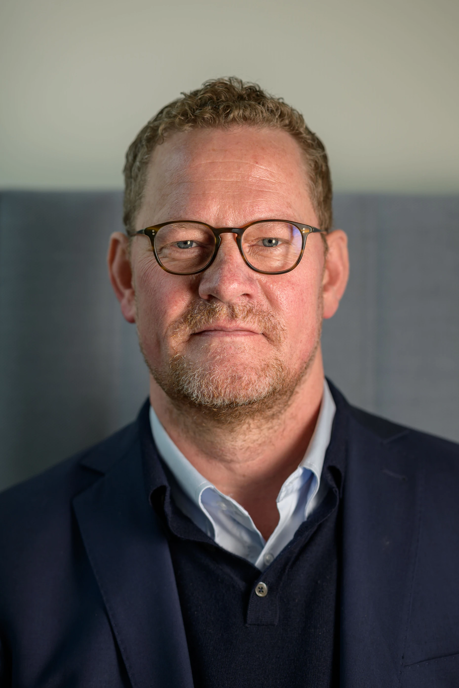 Der für Fanbelange zuständige Vorstand: Philipp Reschke