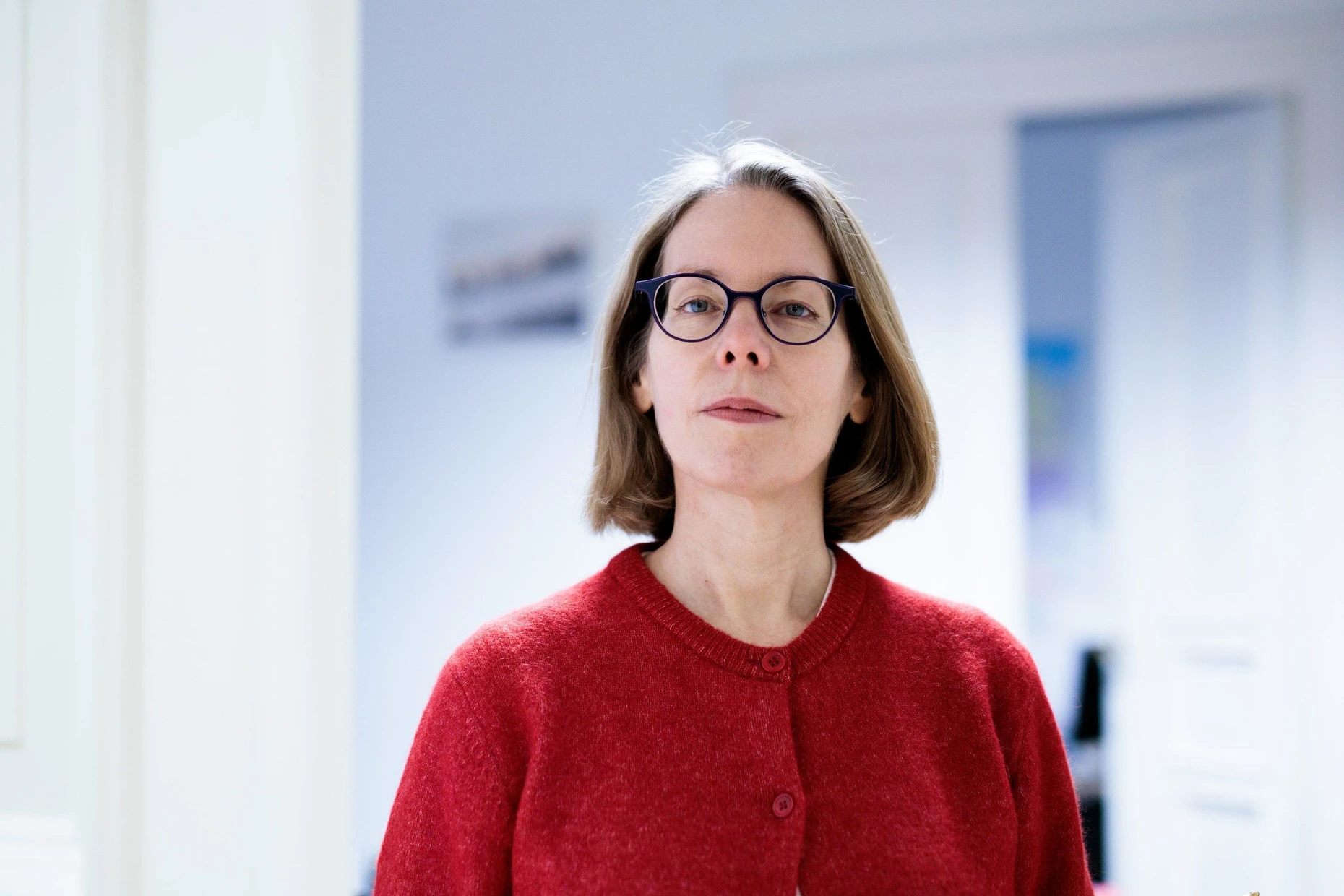 Rügt den Staat und die Justiz für „Ungleichheit“: Anne Brorhilker, Geschäftsführerin der Bürgerbewegung Finanzwende.