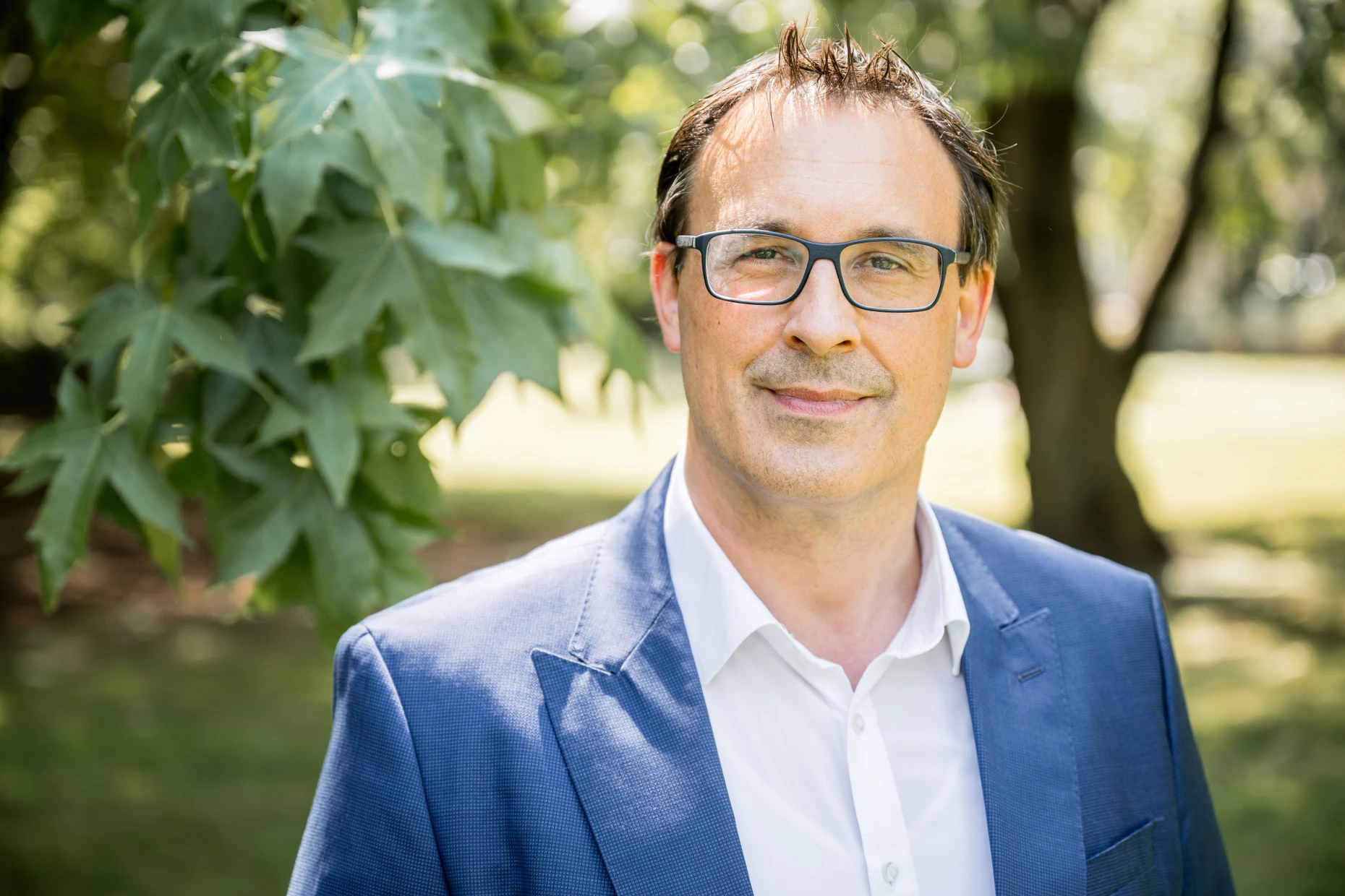 Sören Bartol, Vorsitzender der SPD in Hessen