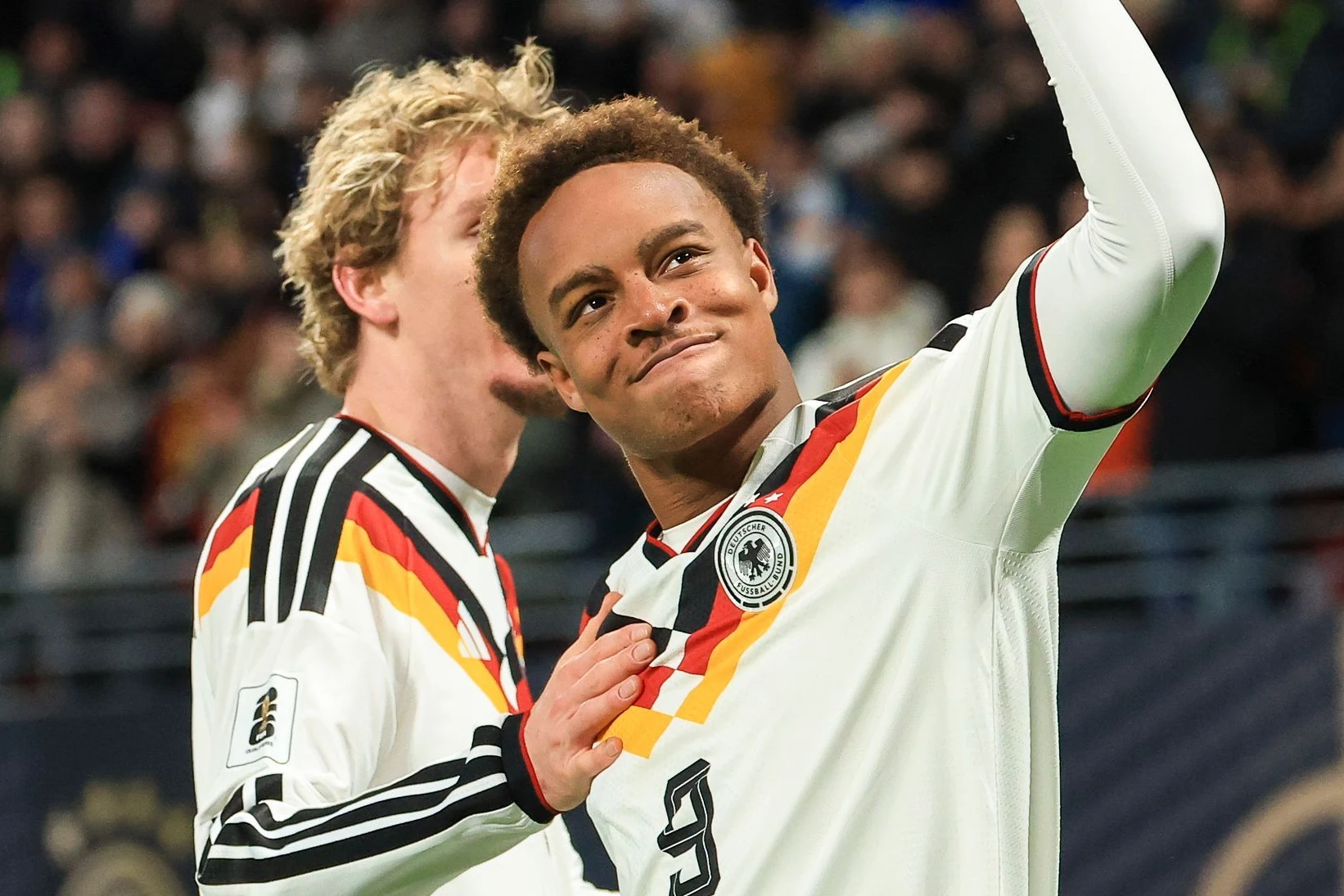 Urlaub? Fußball-WM! Assan Ouédraogo