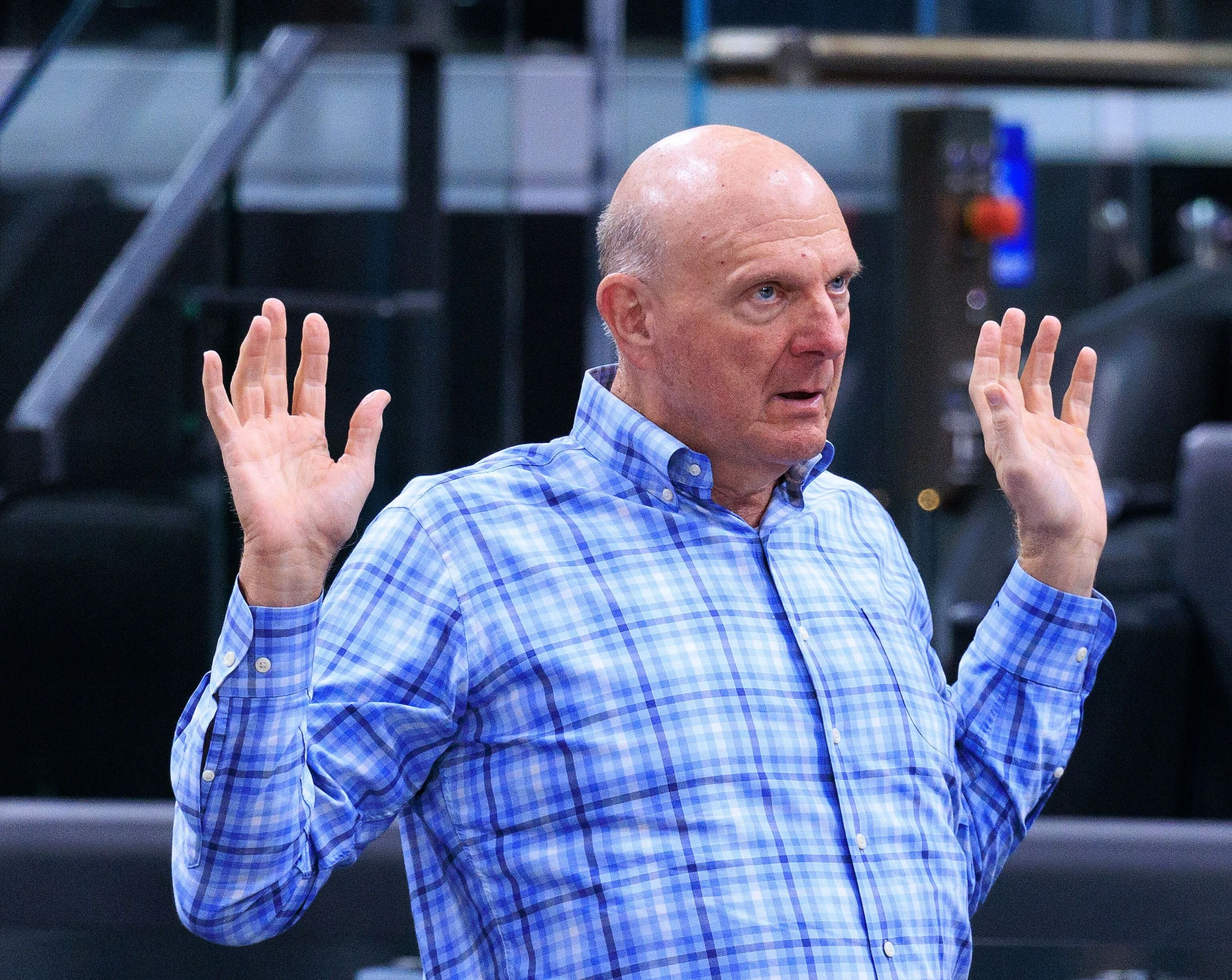 „Noch immer Meinungsverschiedenheiten“: Steve Ballmer