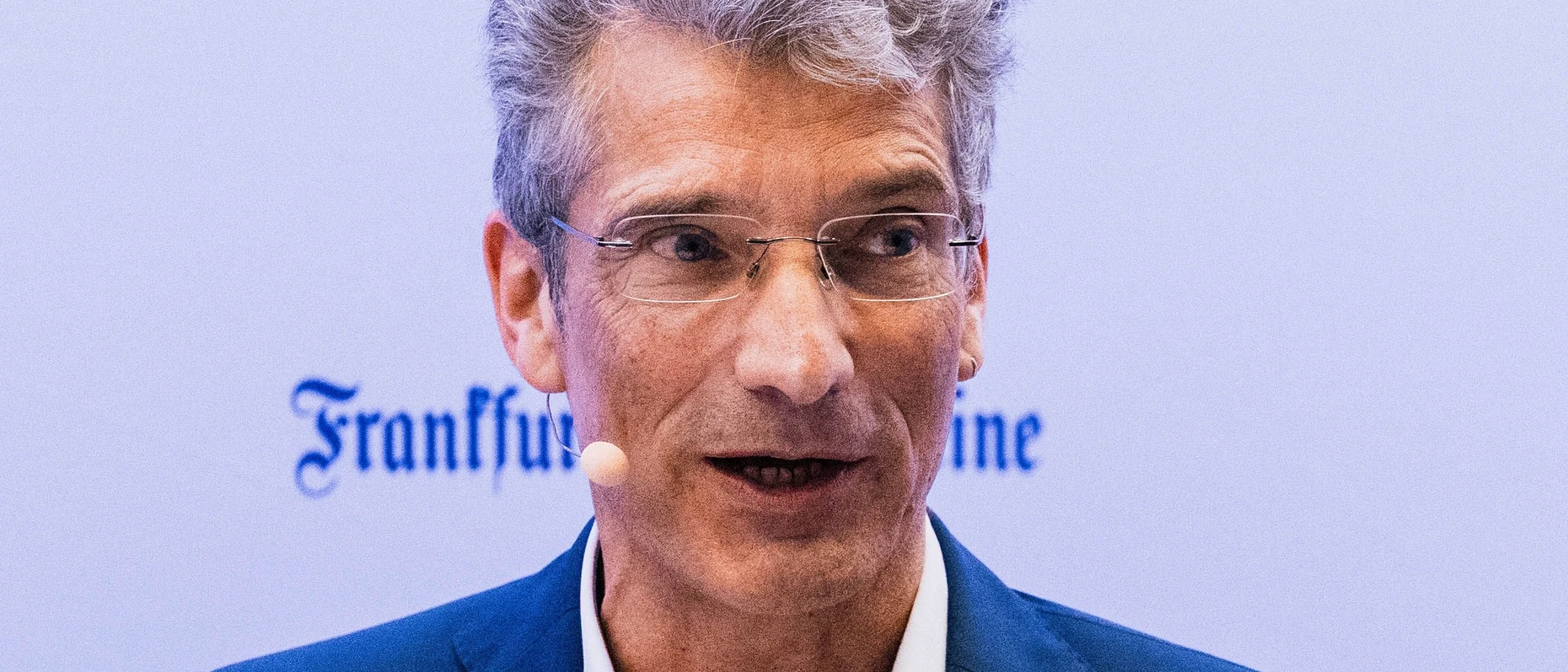 Prof. Dr. Antonio Krüger leitet das Deutsche Forschungszentrum für Künstliche Intelligenz (DFKI).