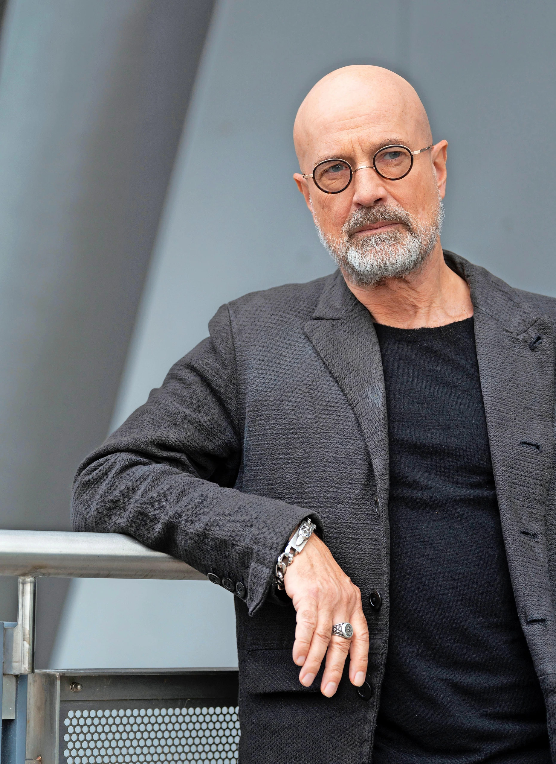 Schauspieler und Autor Christian Berkel