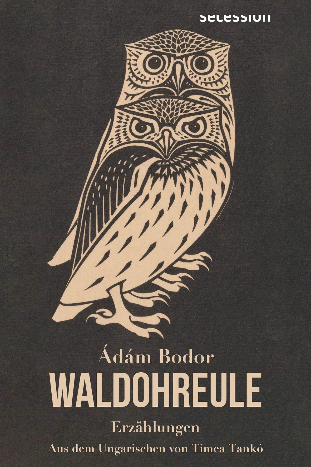  „Waldohreule“. Erzählungen.