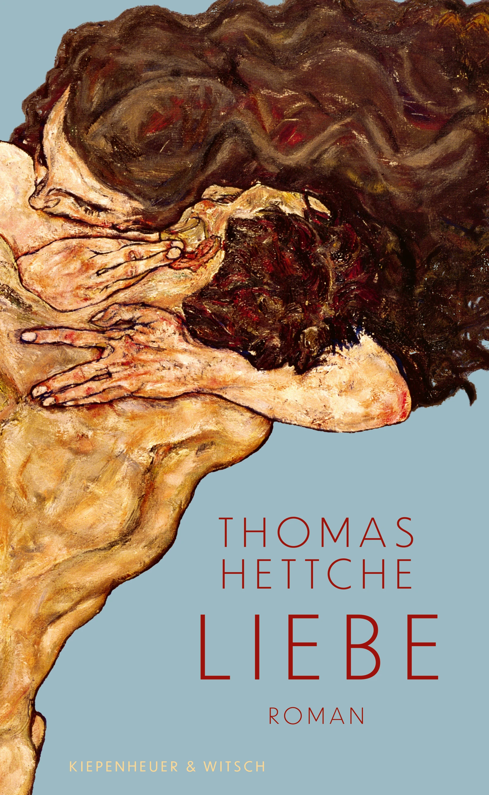 Thomas Hettche: „Liebe“.