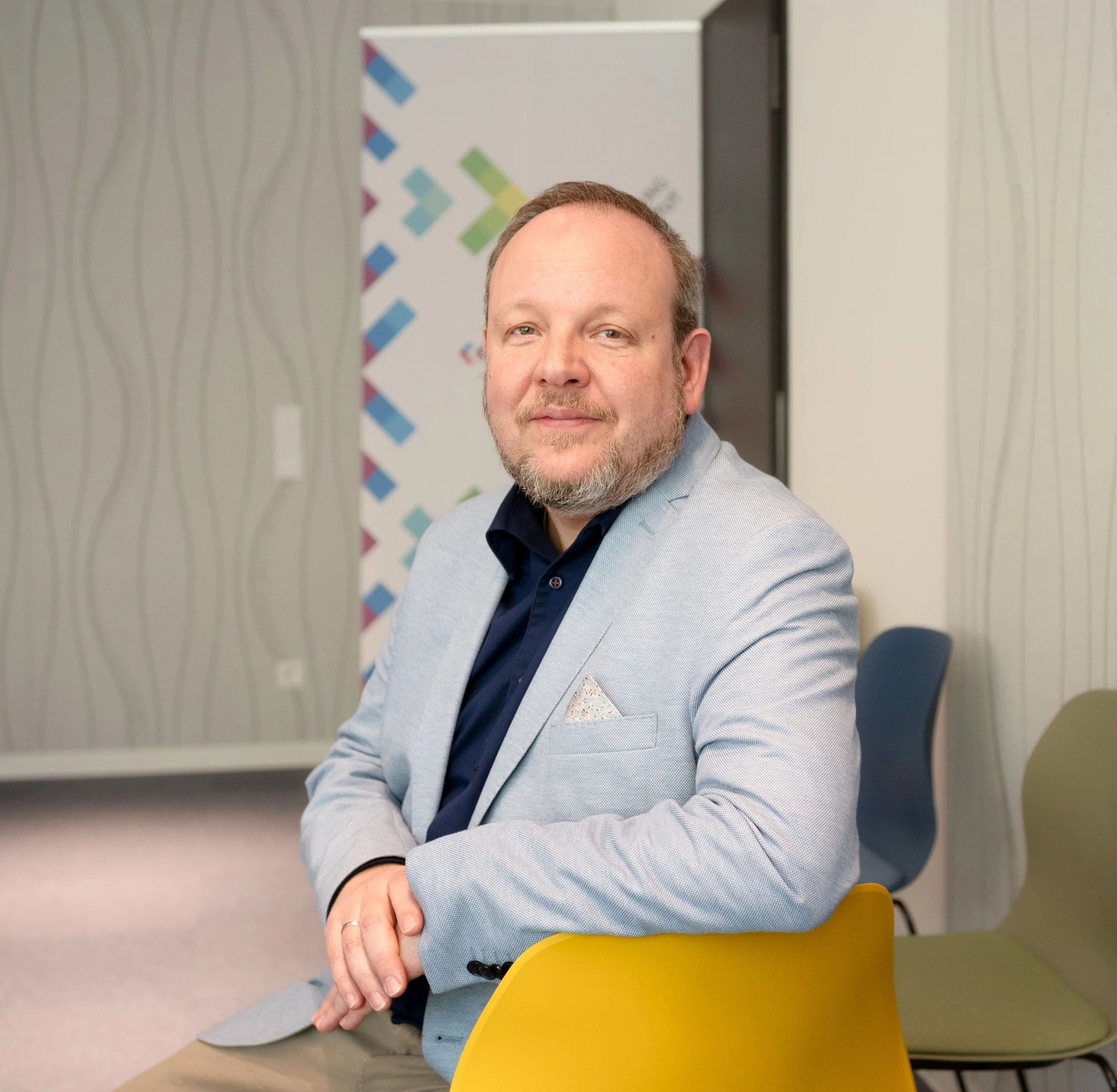 Stephan Dreyer, Medienrechtler am Leibniz-Institut für Medienforschung