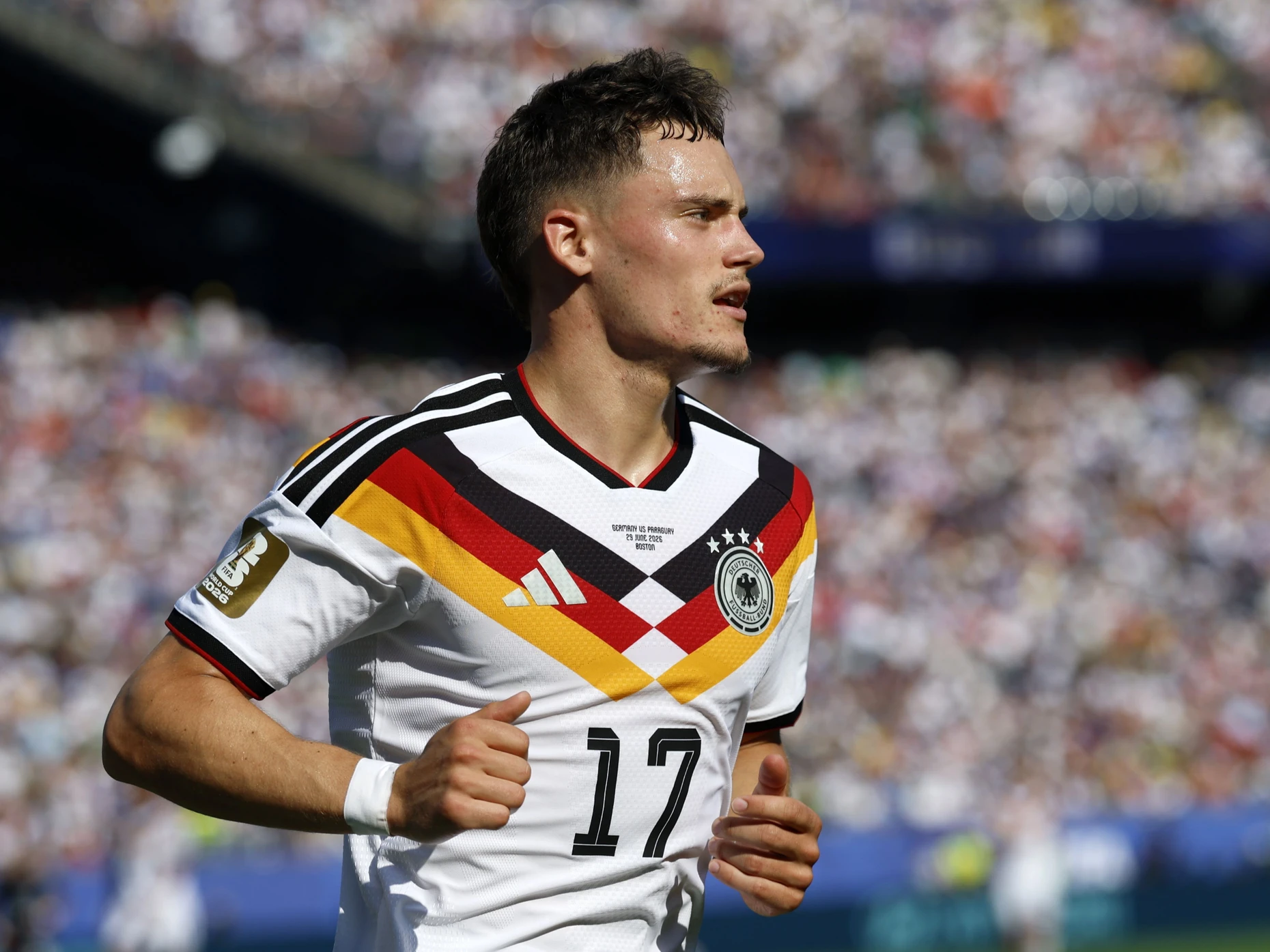 Weltklasse? Florian Wirtz lässt bei der WM Zweifel an diesem Prädikat aufkommen.