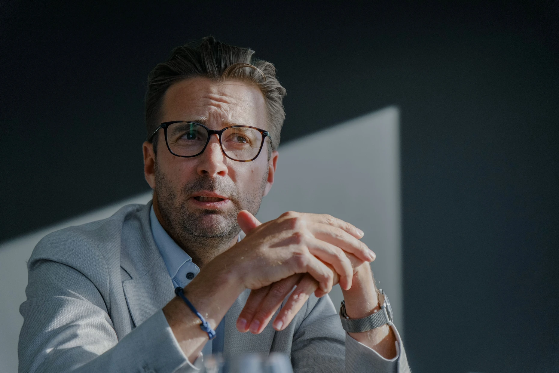 IPO? Quantum System is ready, says Seibel. But first there is a large round of financing.