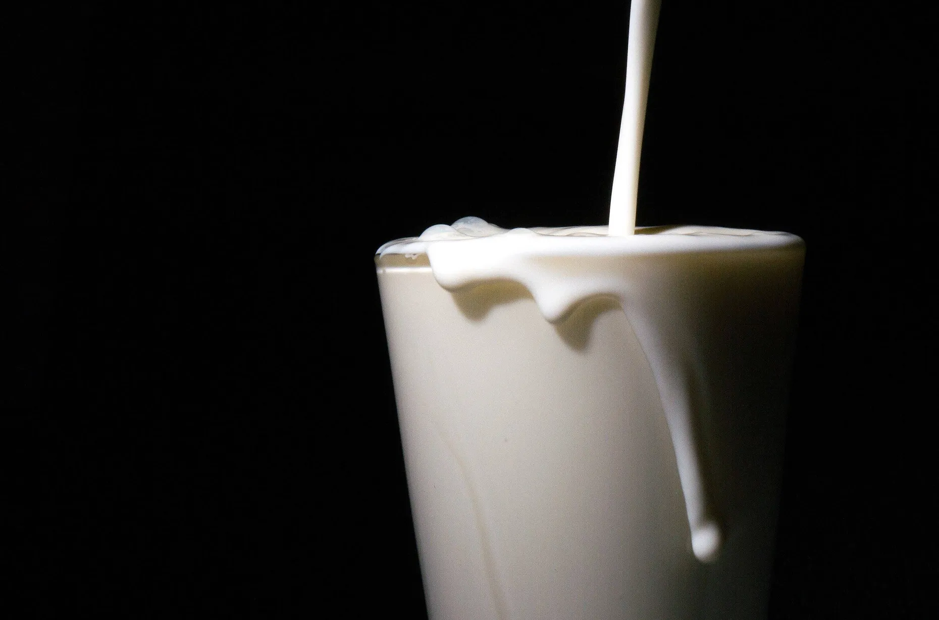 Bei Milch und Medikamenten am besten nachfragen.