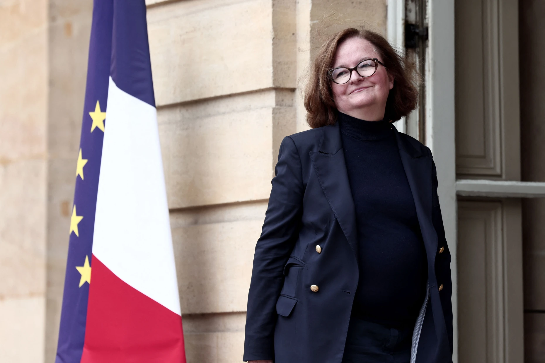 Die gewesene französische Europaministerin Nathalie Loiseau im Juni 2026