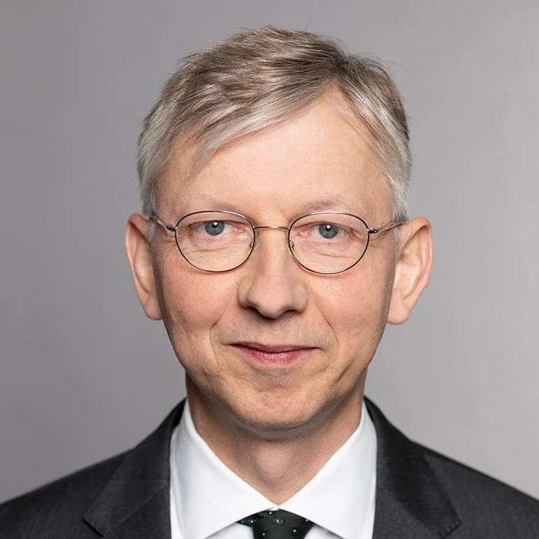 Robert von Steinau-Steinrück ist Vorsitzender des Vorstands der Stiftung 20. Juli 1944.