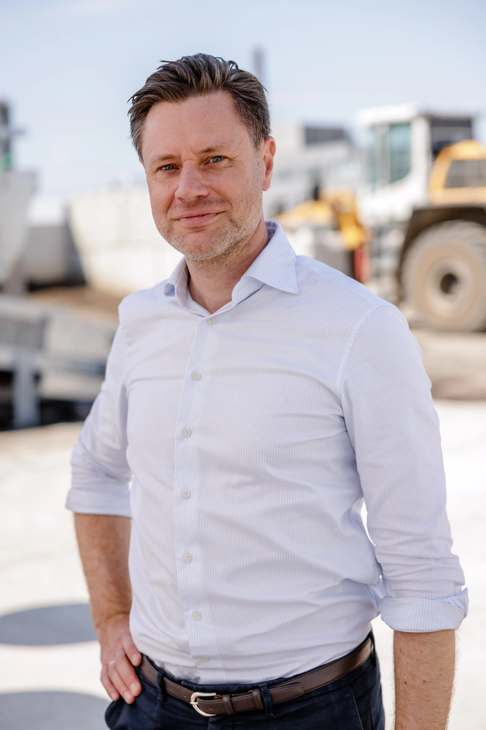 Sieht bei den Recyclingquoten noch Luft nach oben;  Daniel Imhäuser