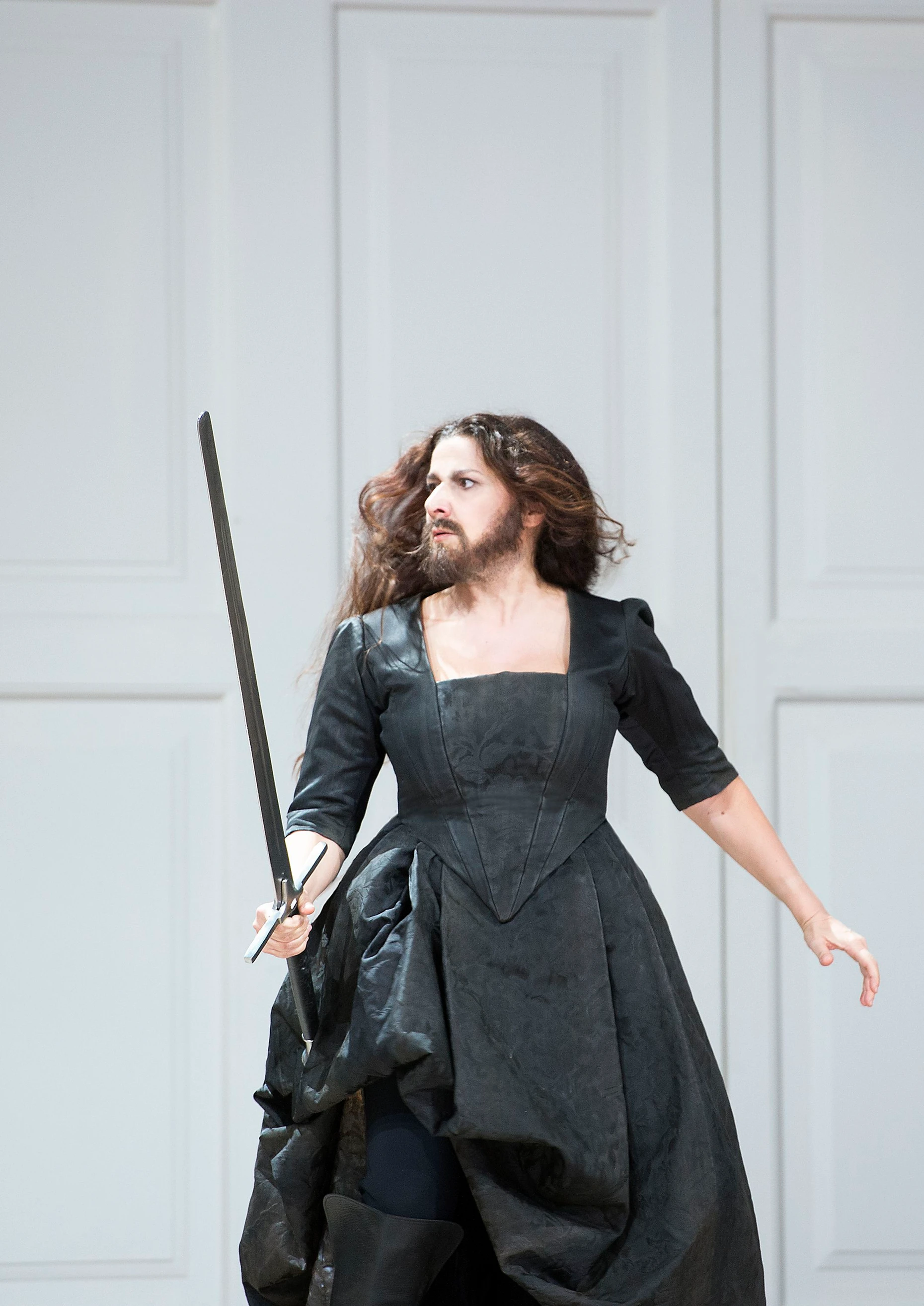 Cecilia Bartoli in Händels Oper „Ariodante“ bei den Salzburger Pfingstfestspielen 2027 Salzburger Festspiele / Monika Rittershaus