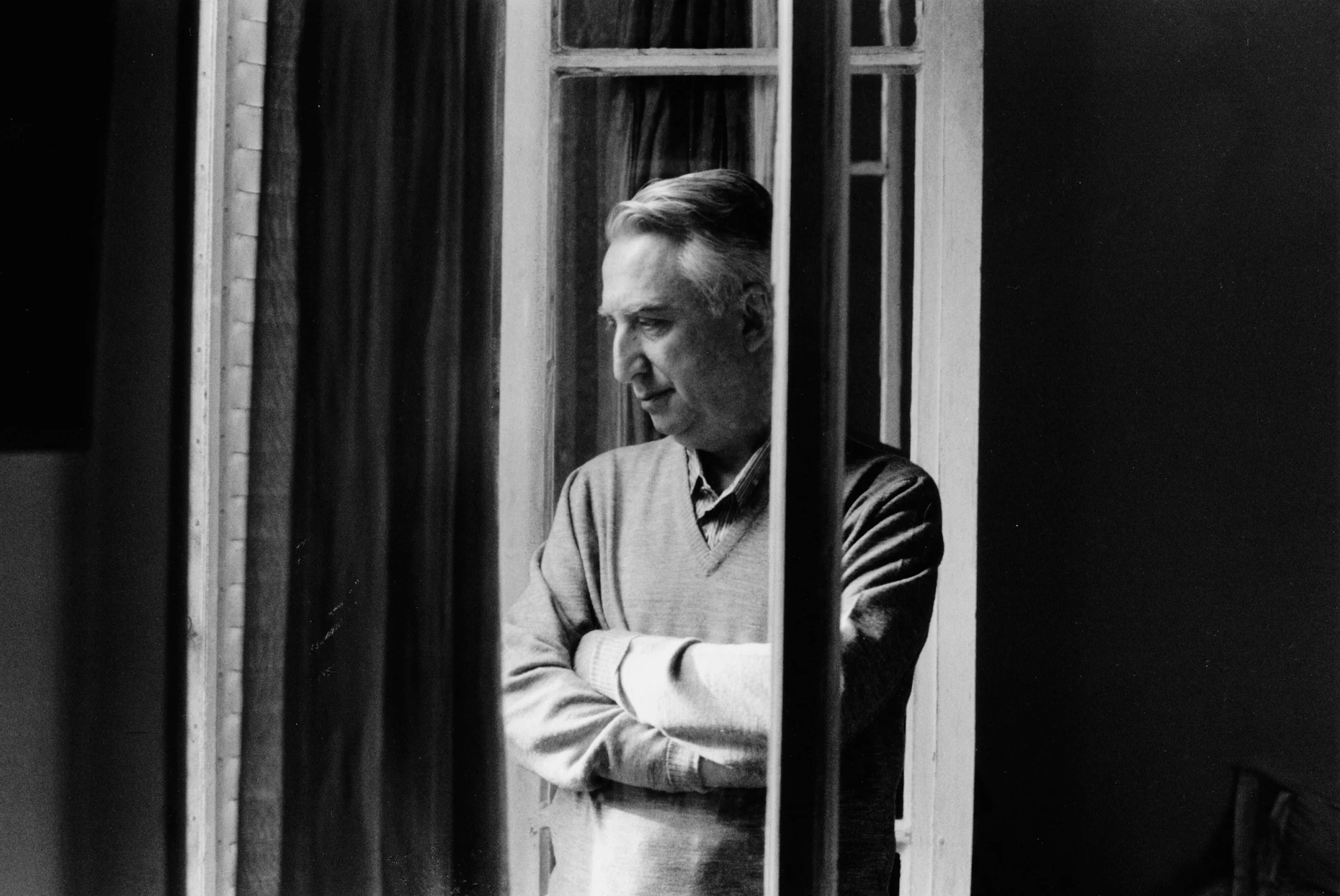 Λογοτεχνικός μελετητής Antoine Compagnon: Portrait of an autodidact