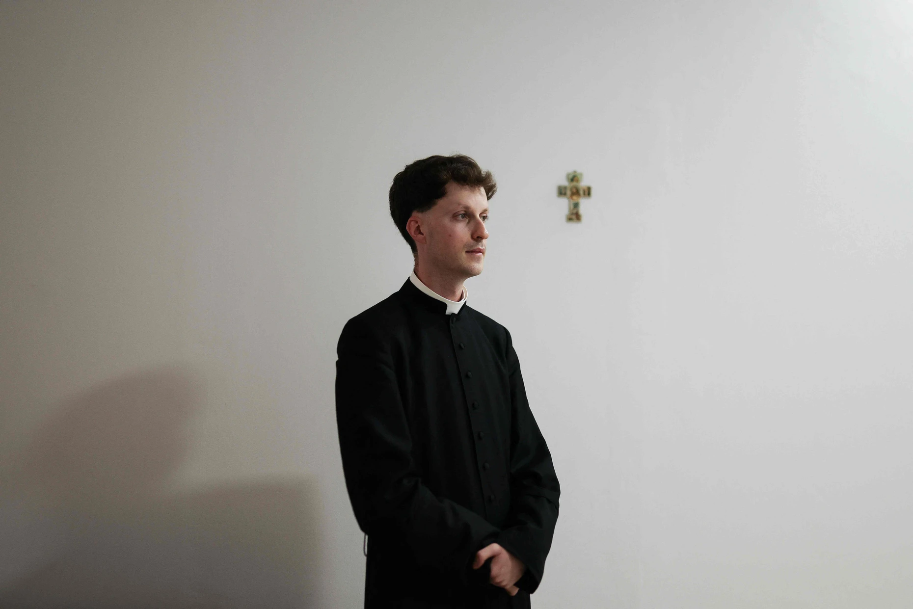 Der 27-jährige Francisco Marques führt sogenannte Exorzismen durch, die von der „Prälatur des Heiligen Petrus und Paulus“ organisiert werden.