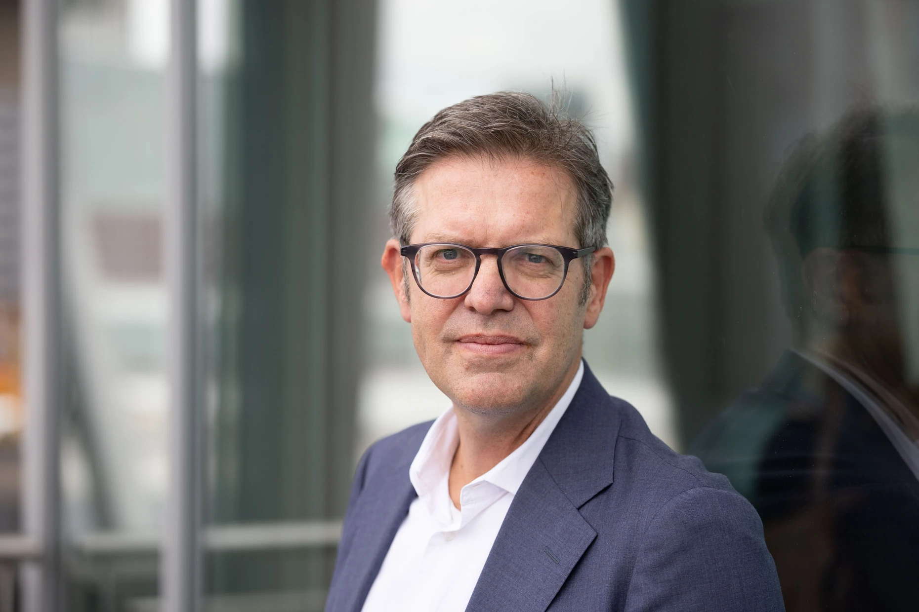 Der Soziologe Steffen Mau, Direktor am Max-Planck-Institut in Göttingen