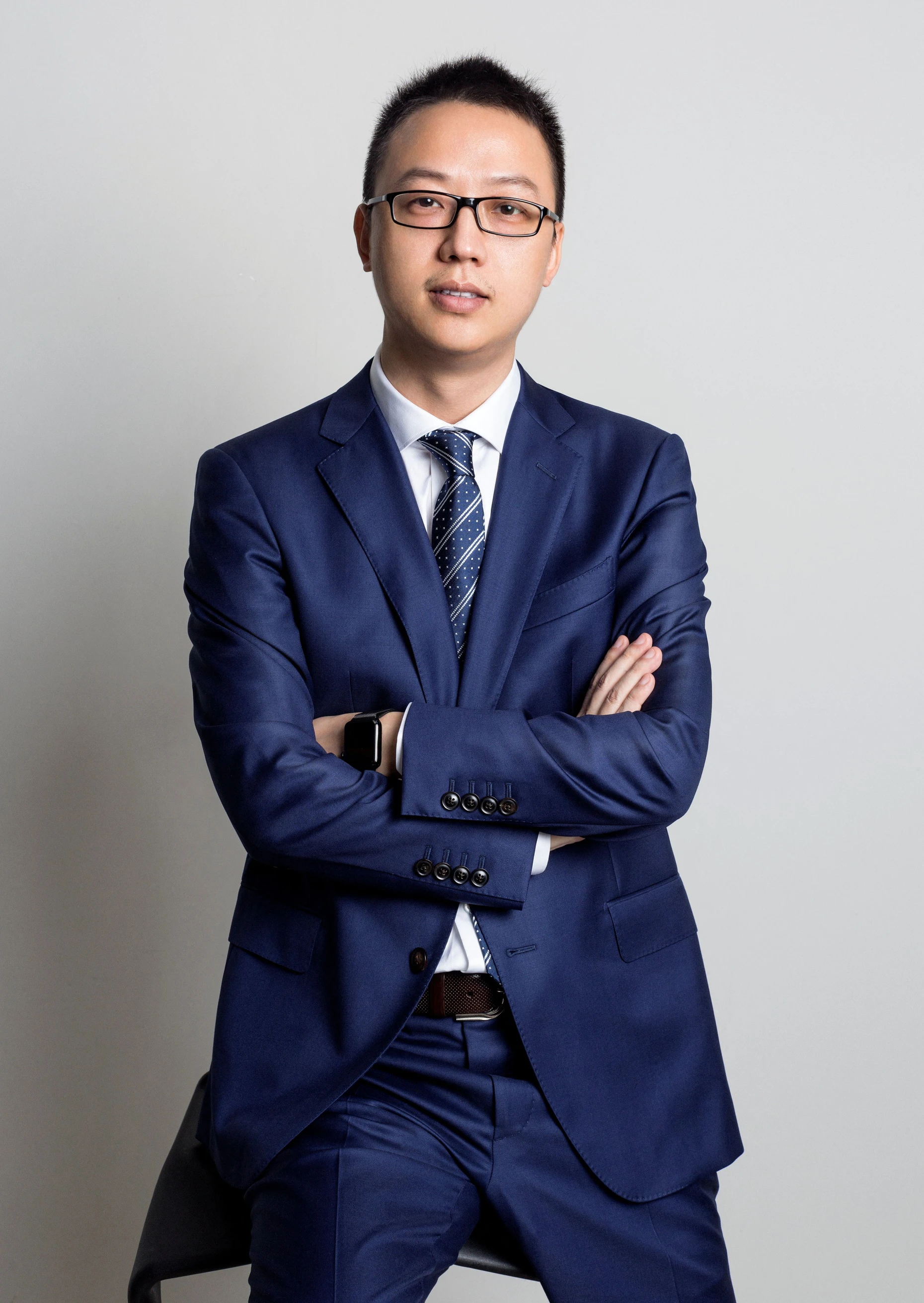 Alibaba-Chef Eddie Wu