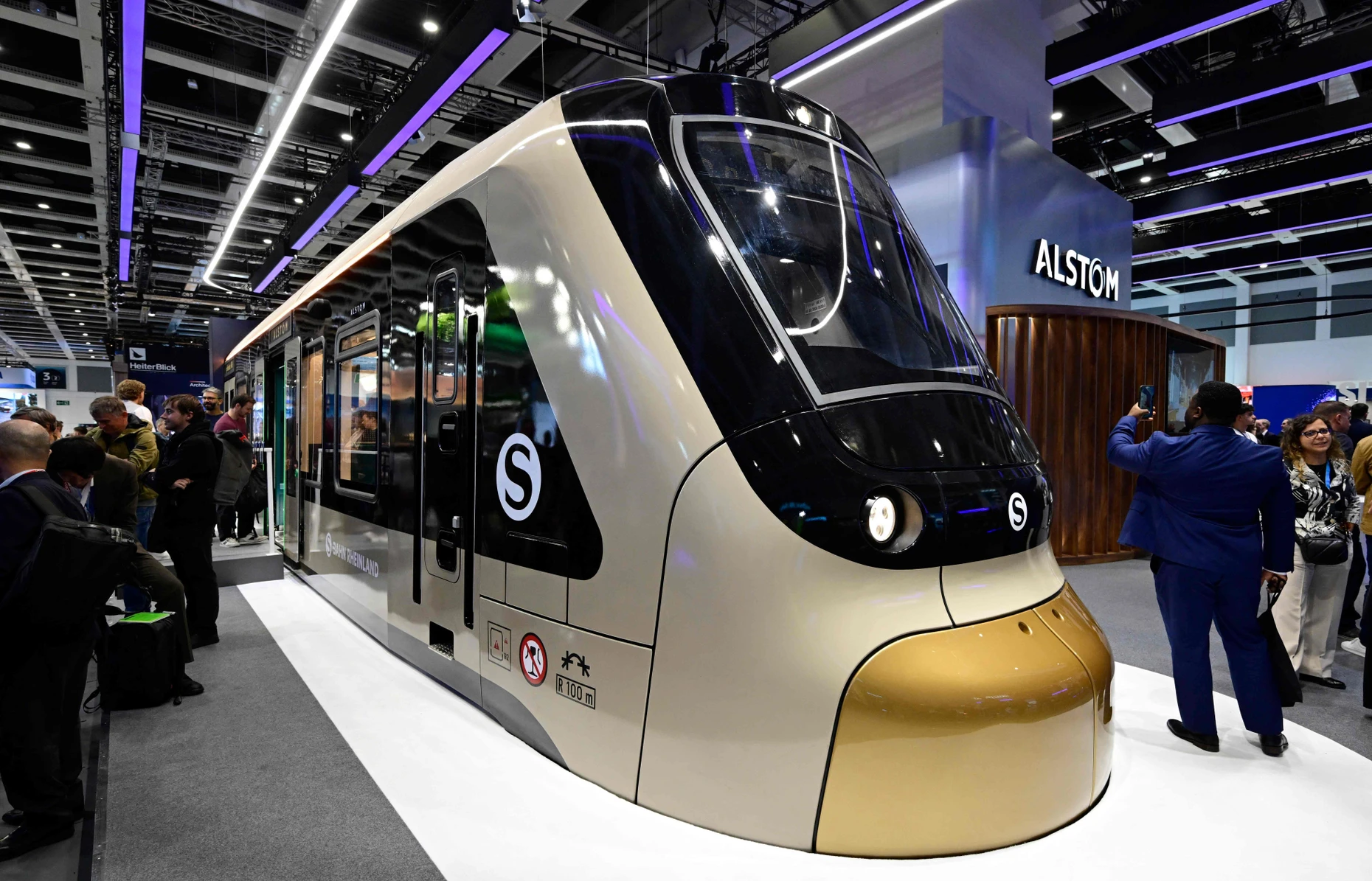 S-Bahn für das Rheinland