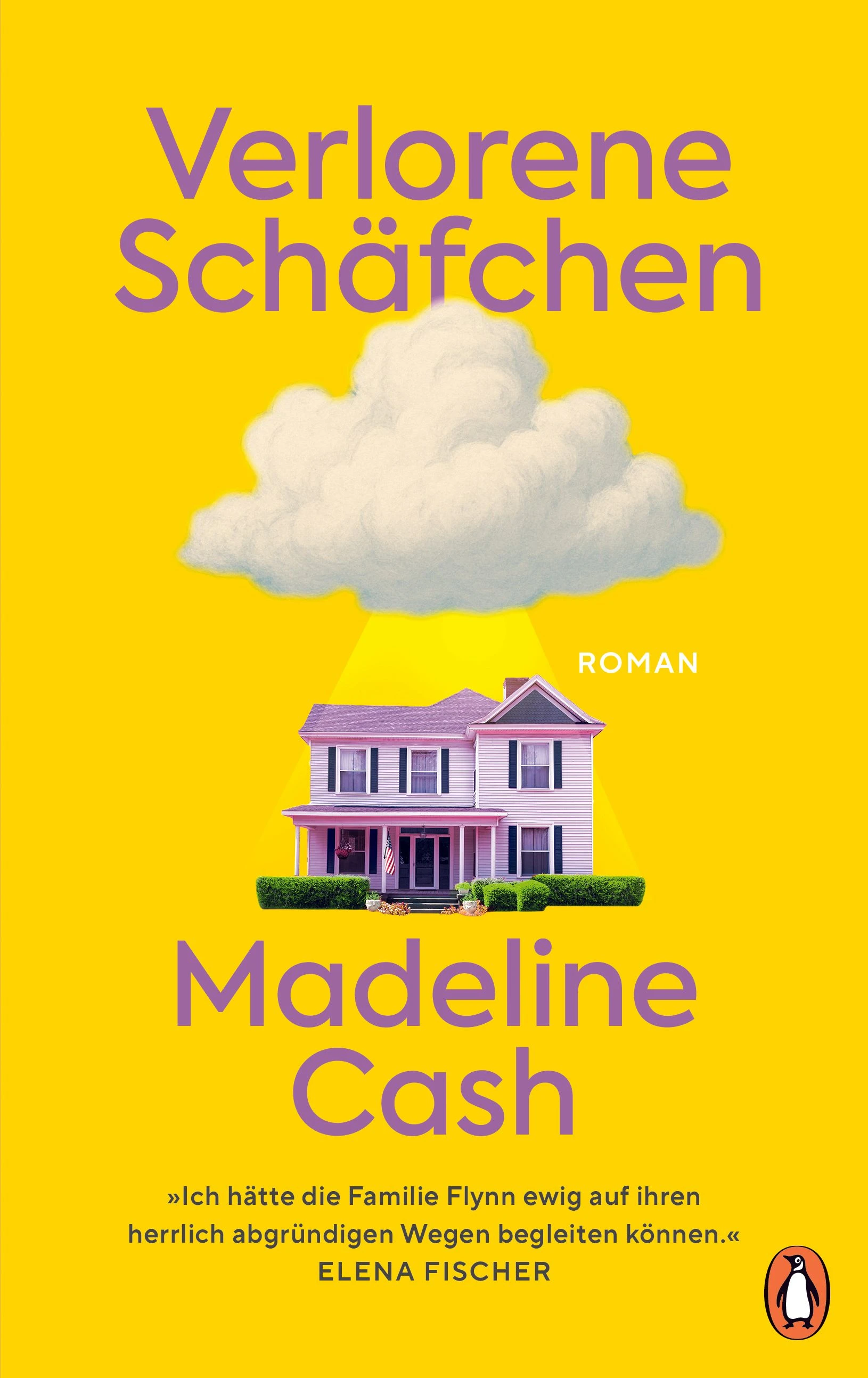  „Verlorene Schäfchen“. Roman.