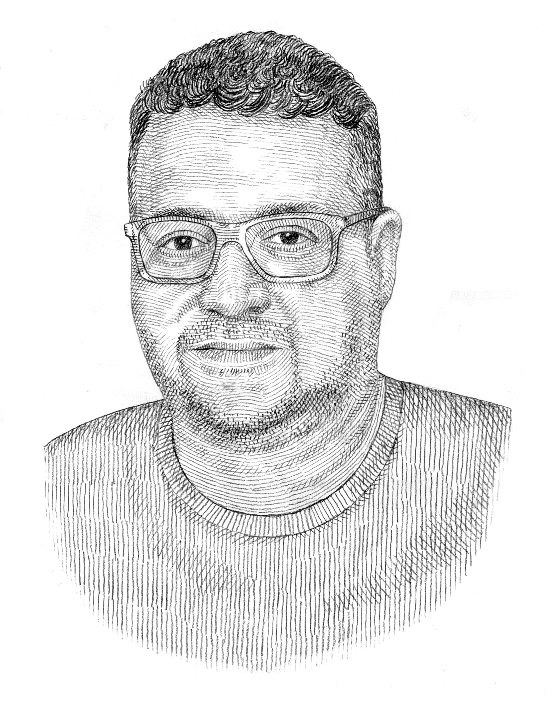 Im Portrait: Alexander Beck