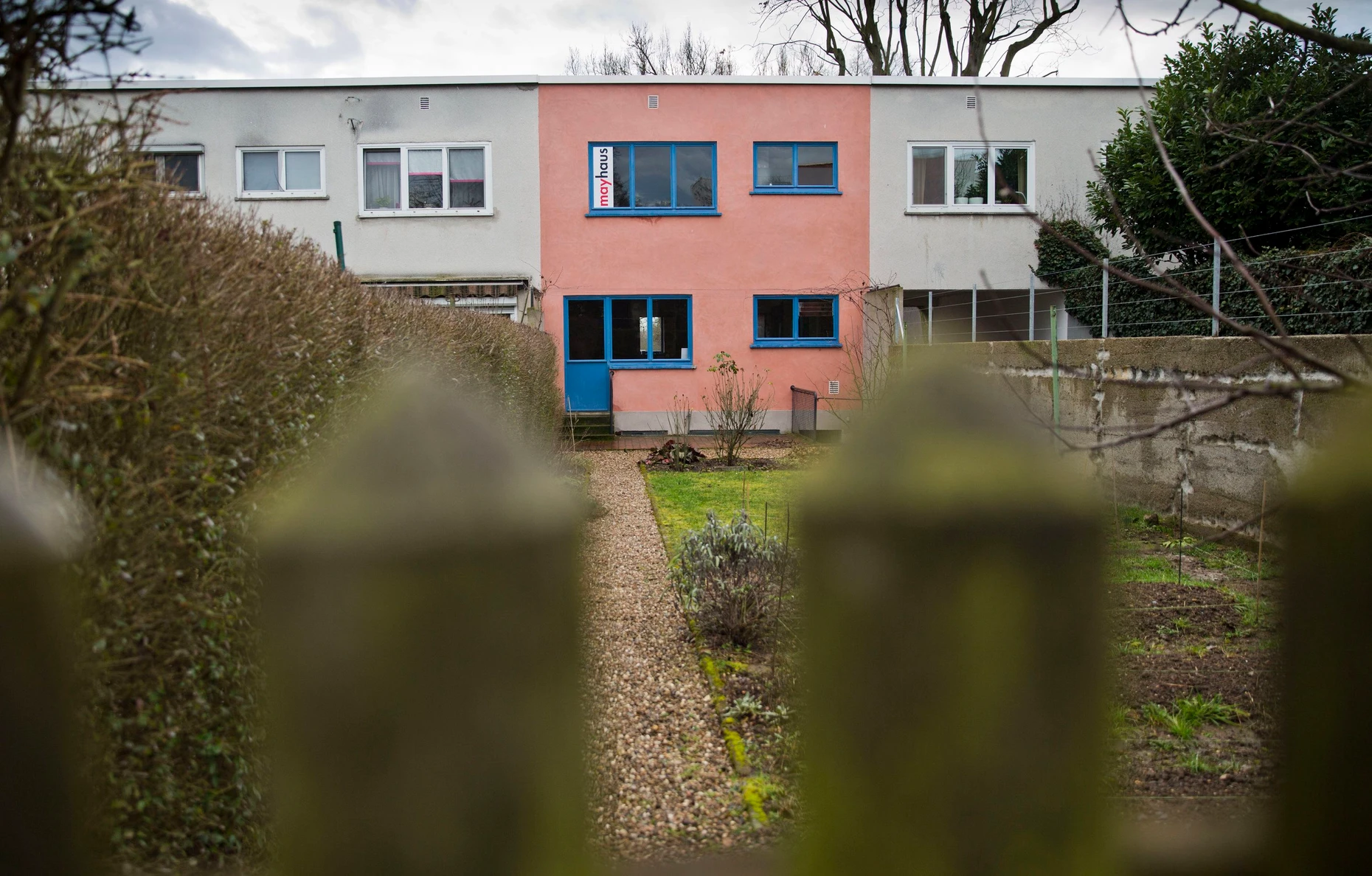 12.000 neue Wohnungen: Mit dem „Neuen Frankfurt“ wurde die Stadt modern.