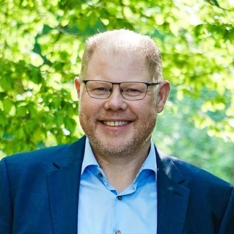 Im Dauereinsatz: Bürgermeister Stephan Cranen