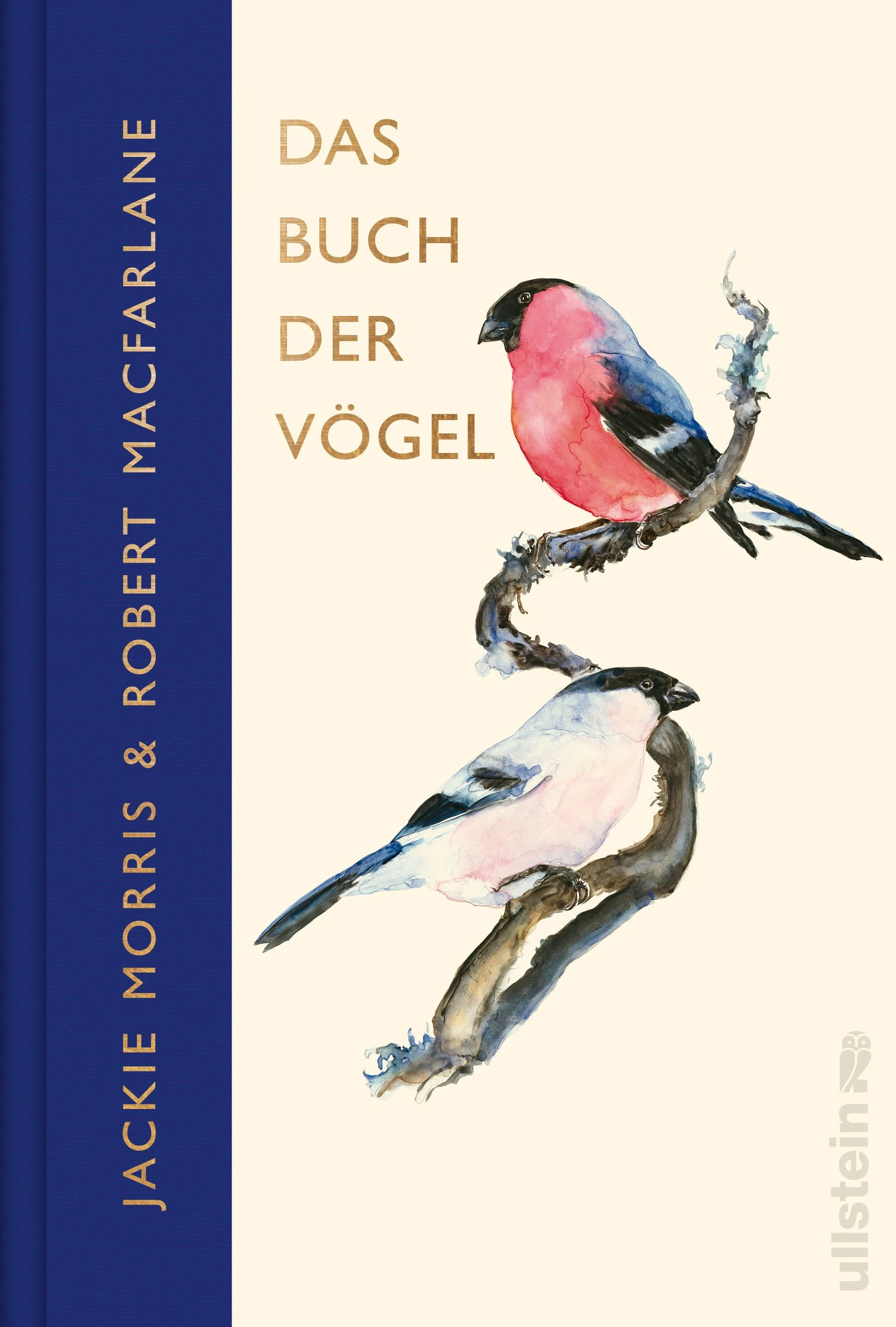 Robert Macfarlane und Jackie Morris: „Das Buch der Vögel“