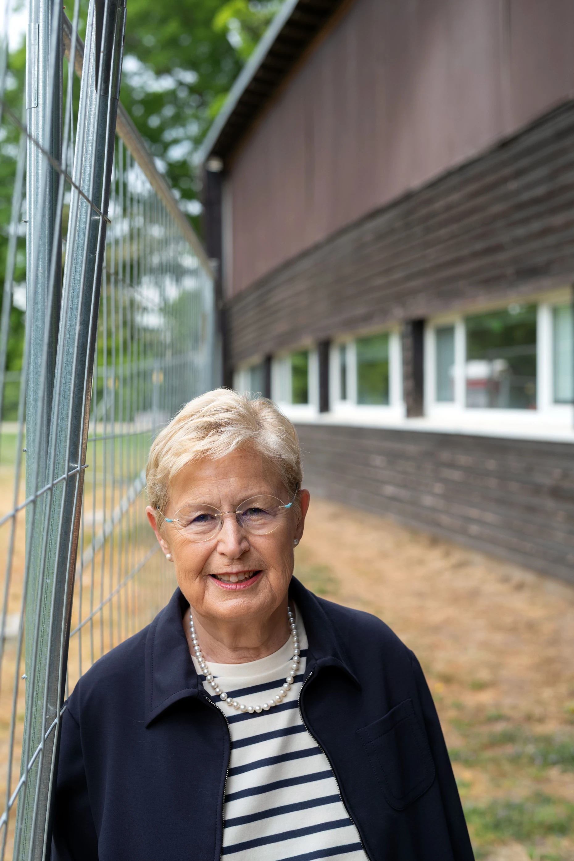 Seit 1992 ist Kristina Dyckerhoff Präsidentin des Wiesbadener Reit- und Fahr-Clubs und damit Chefin des Pfingstturniers.
