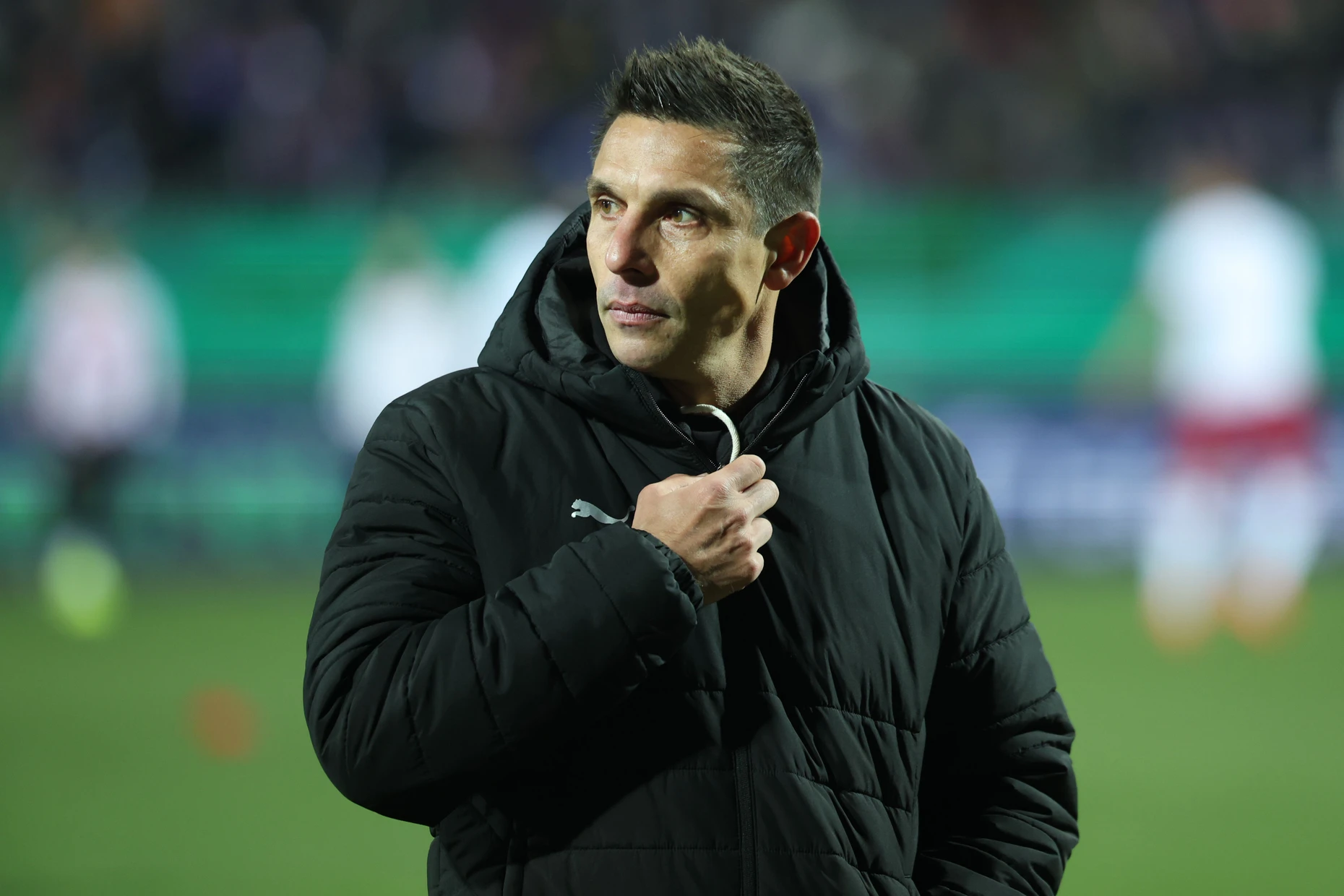 Blad Trainer am Millerntor? Marcel Rapp