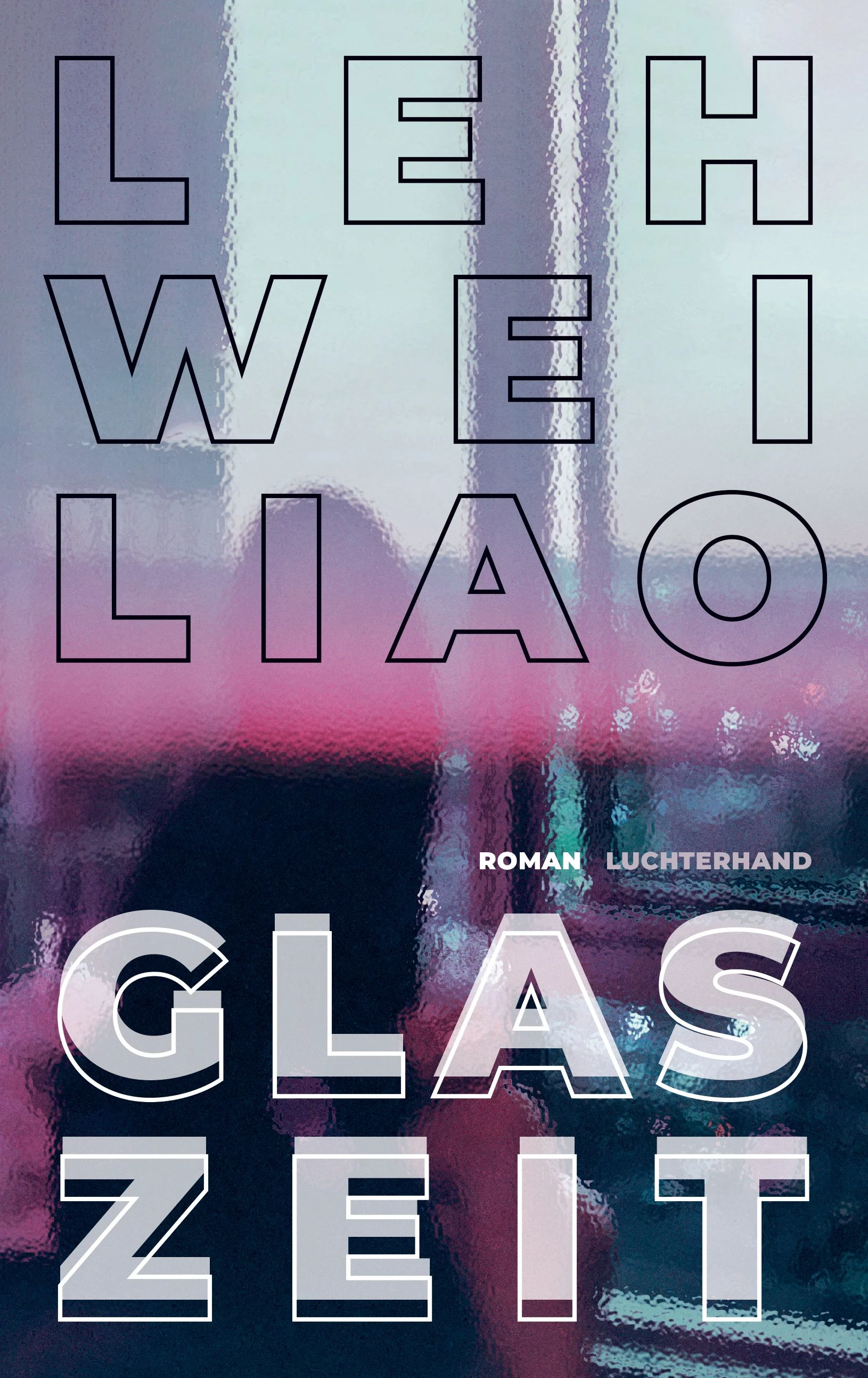 Leh-Wei Liao: „Glaszeit“. Ρωμαϊκός.