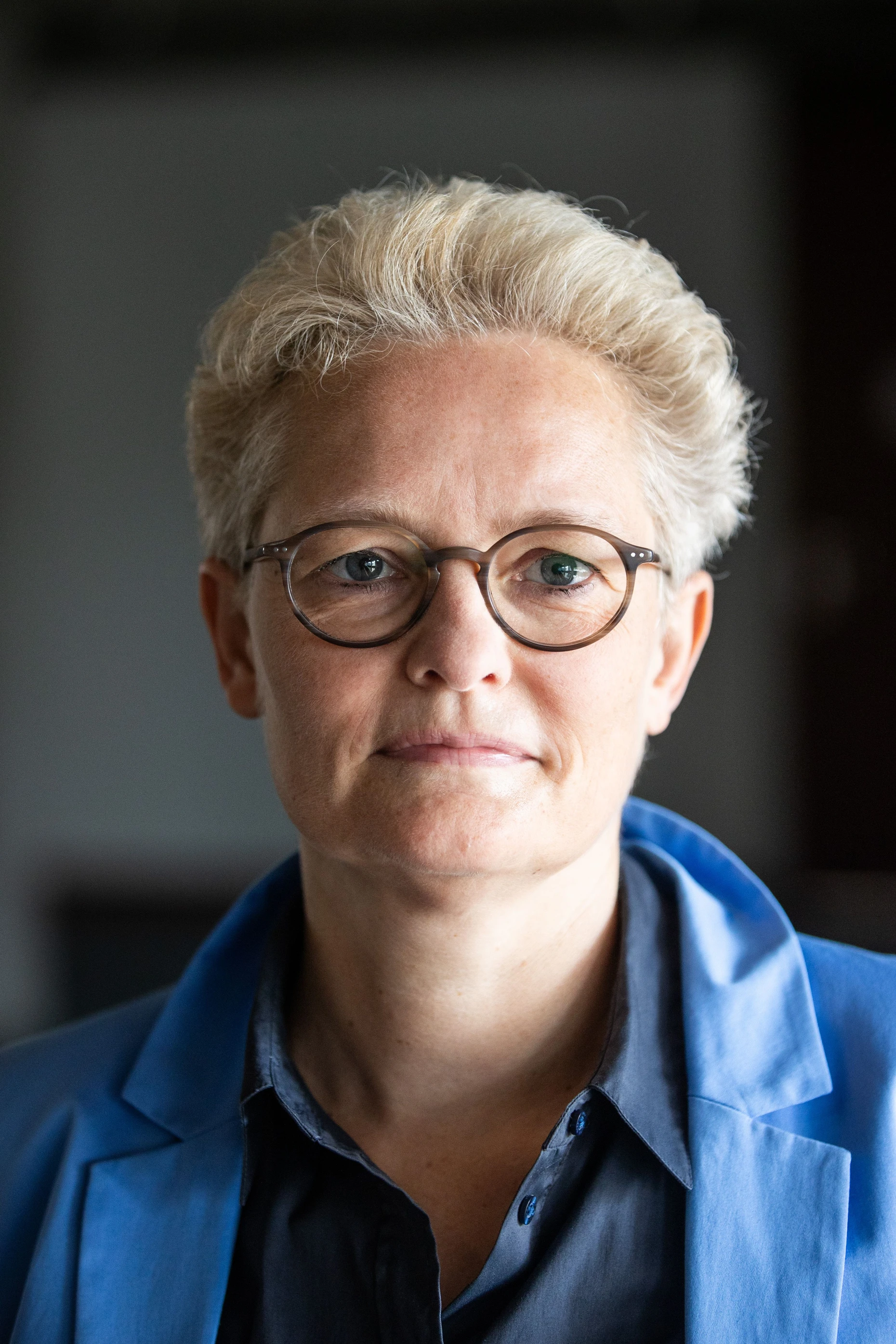 Vor dem Abschied: Bürgermeisterin Sabine Groß