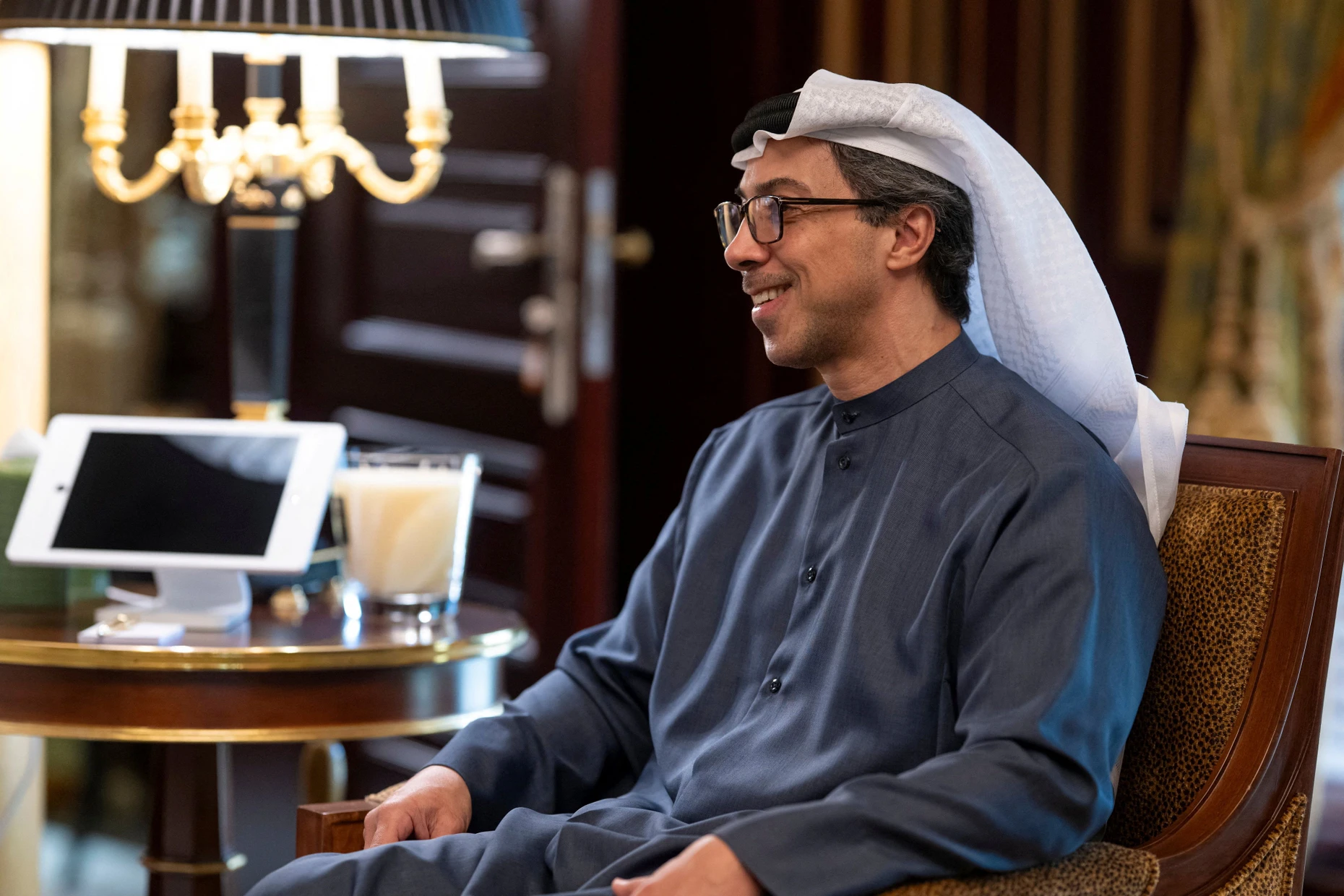 Eigentümer: Scheich Mansour, Vizepräsident der Vereinigten Arabischen Emirate und stellvertretender Ministerpräsident